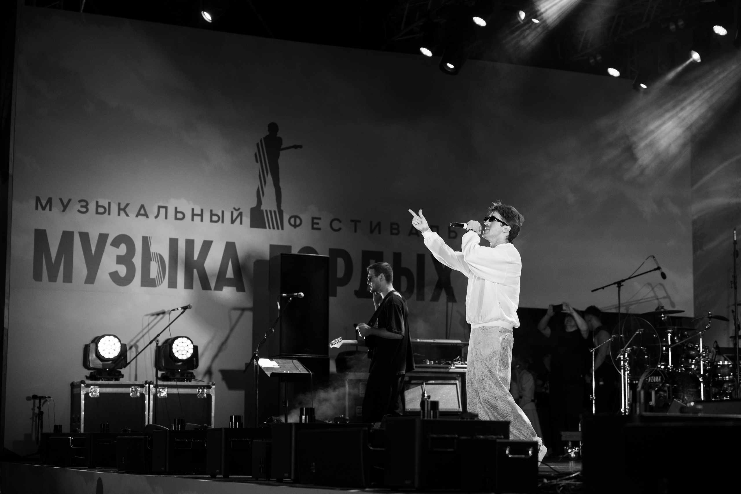 Международный фестиваль «Музыка Гордых». Репортажный фотограф в городе Ростов-на-Дону Даниил Молодовский