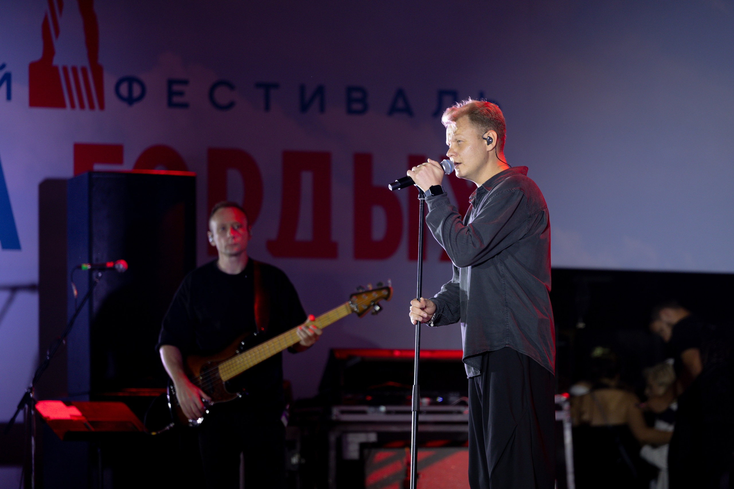 Международный фестиваль «Музыка Гордых». Репортажный фотограф в городе Ростов-на-Дону Даниил Молодовский