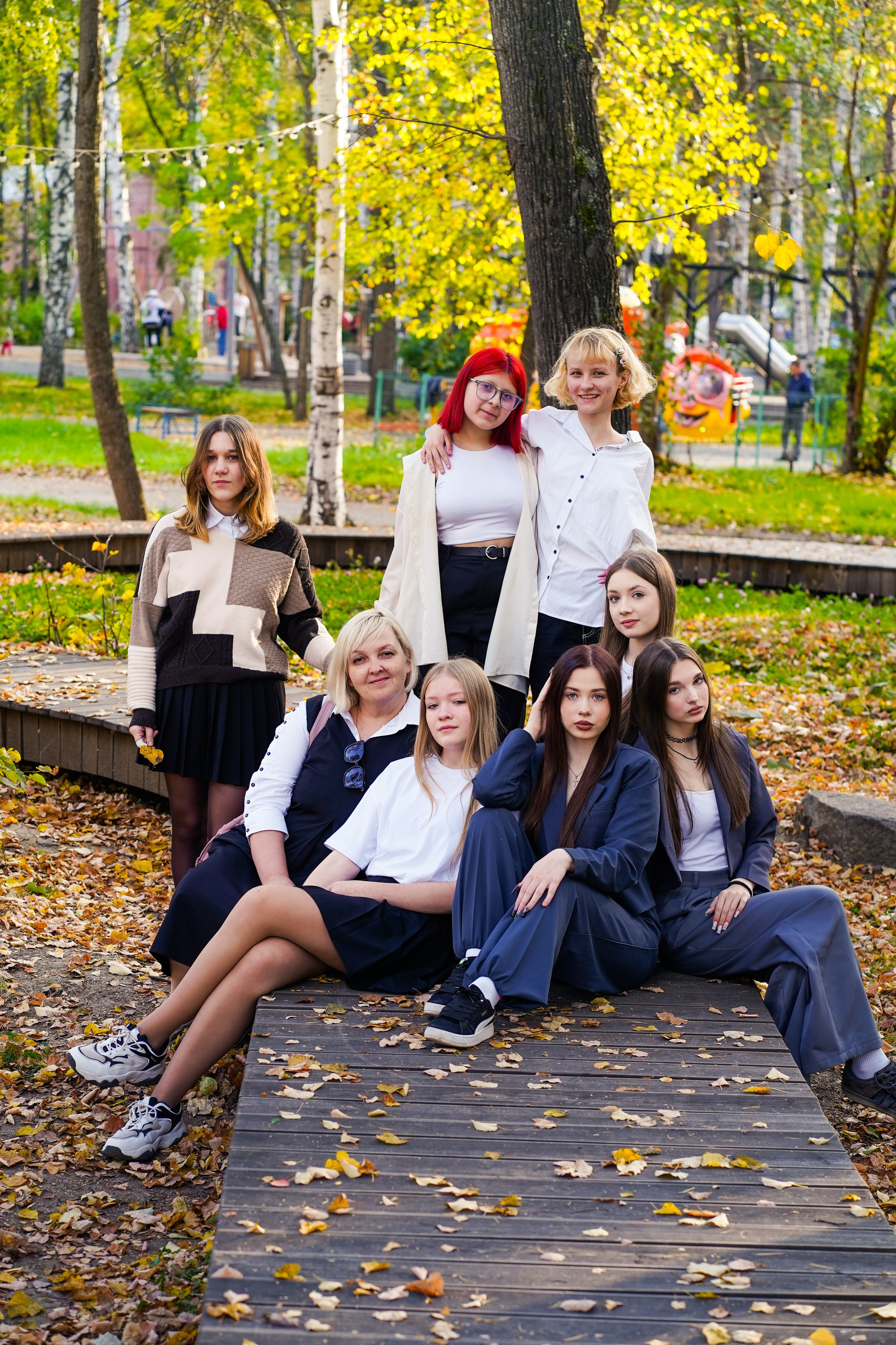 Выпускные альбомы, гимназия № 40, 9 класс. Семейный и портретный фотограф в Екатеринбурге Анна Лобанова