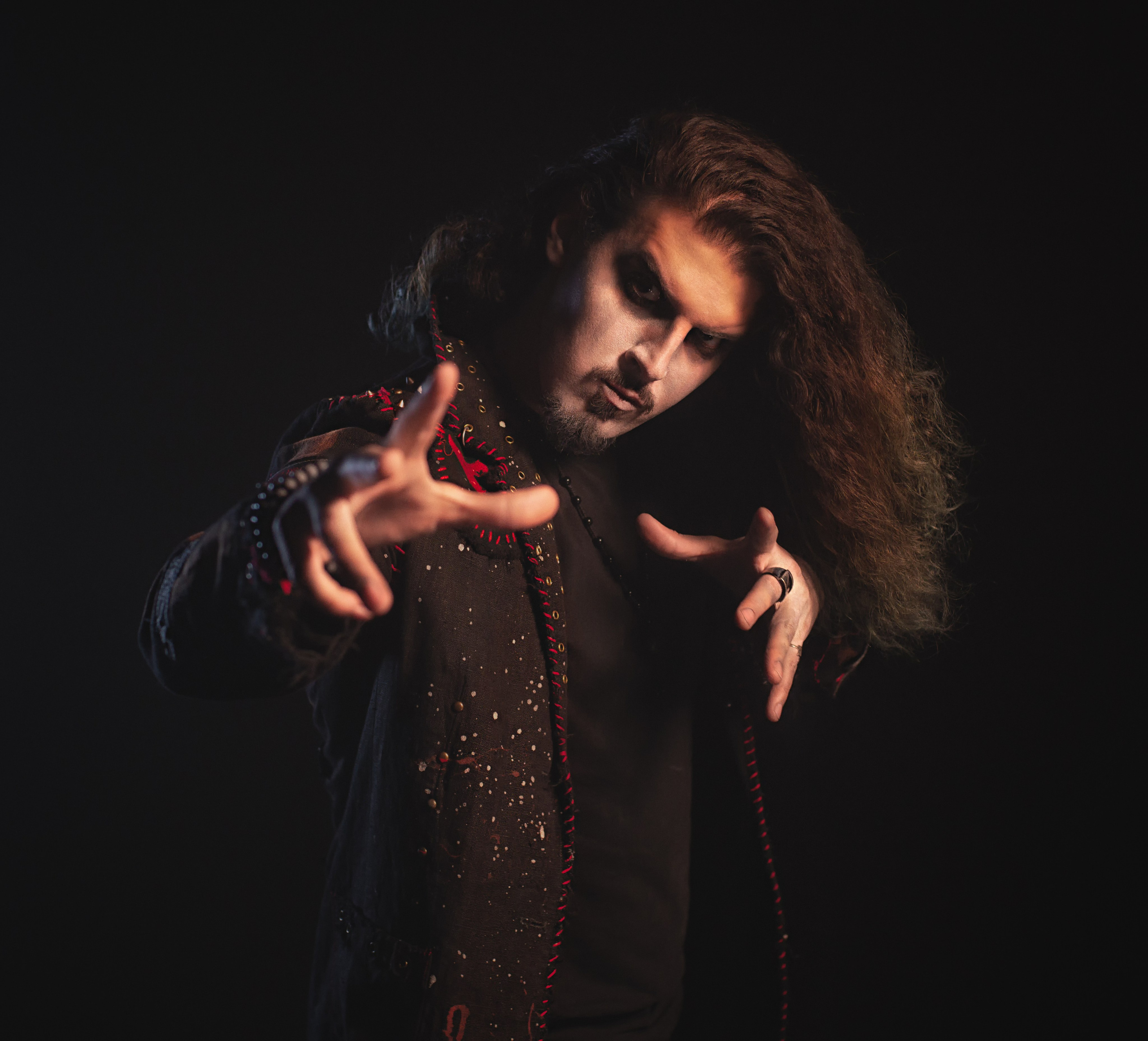 Джулиан Слинк. Safronov Ivan — a portrait photographer in Moscow