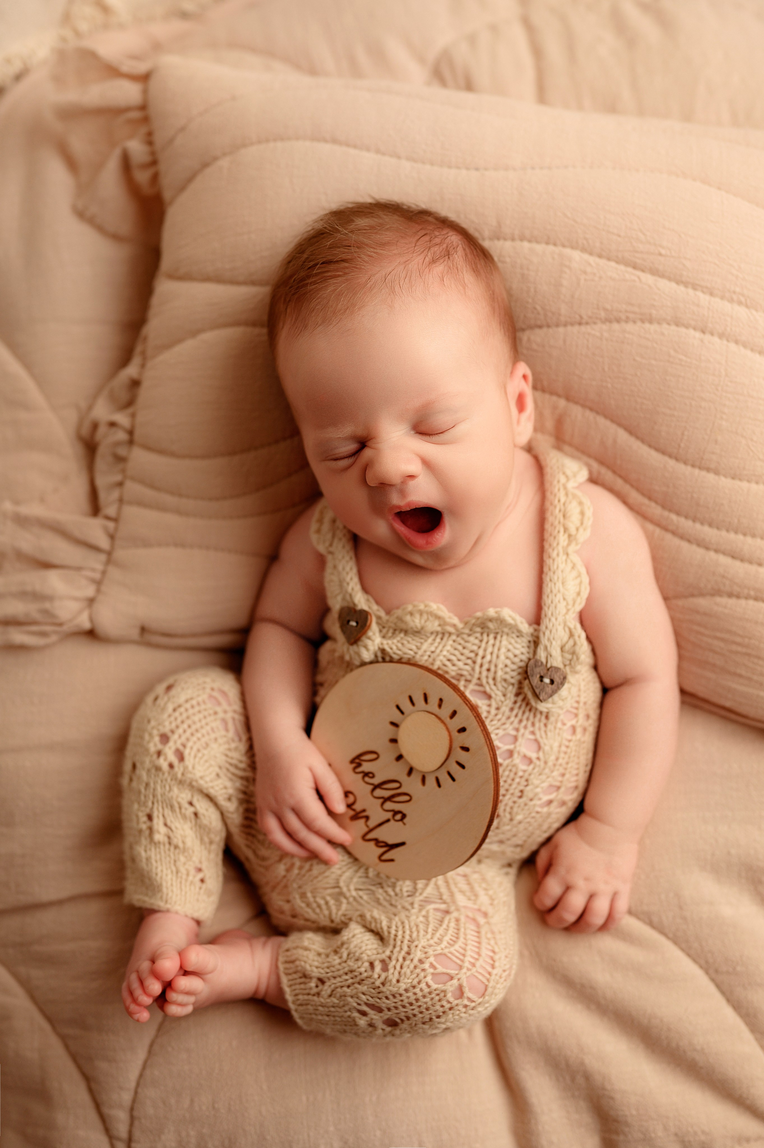 Фотограф новорожденных и детей до года в Краснодаре Ольга Гладенко