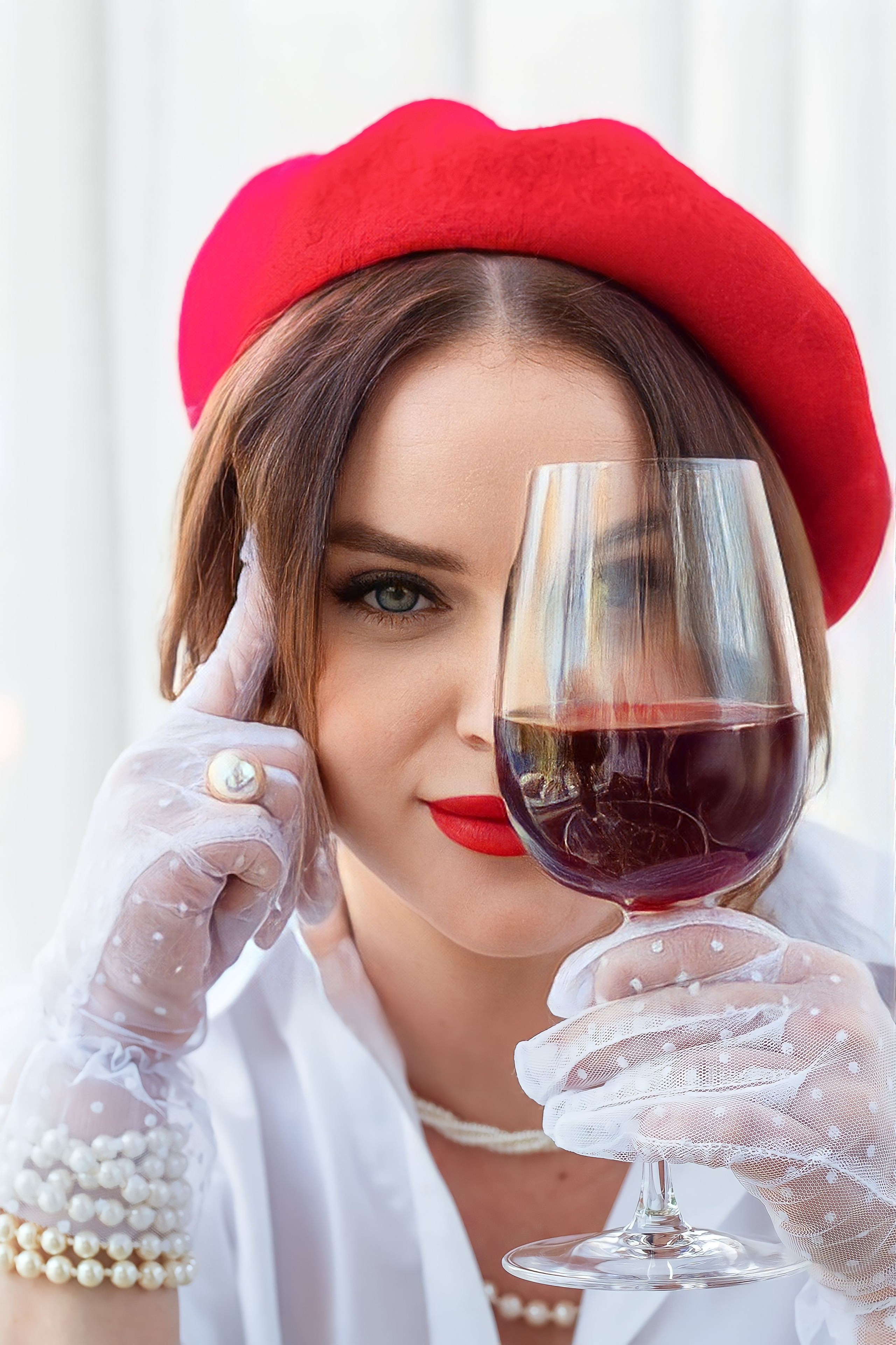 Студийная фотосессия в Сочи. Фотограф Сочи Адлер. Солькаева Анастасия