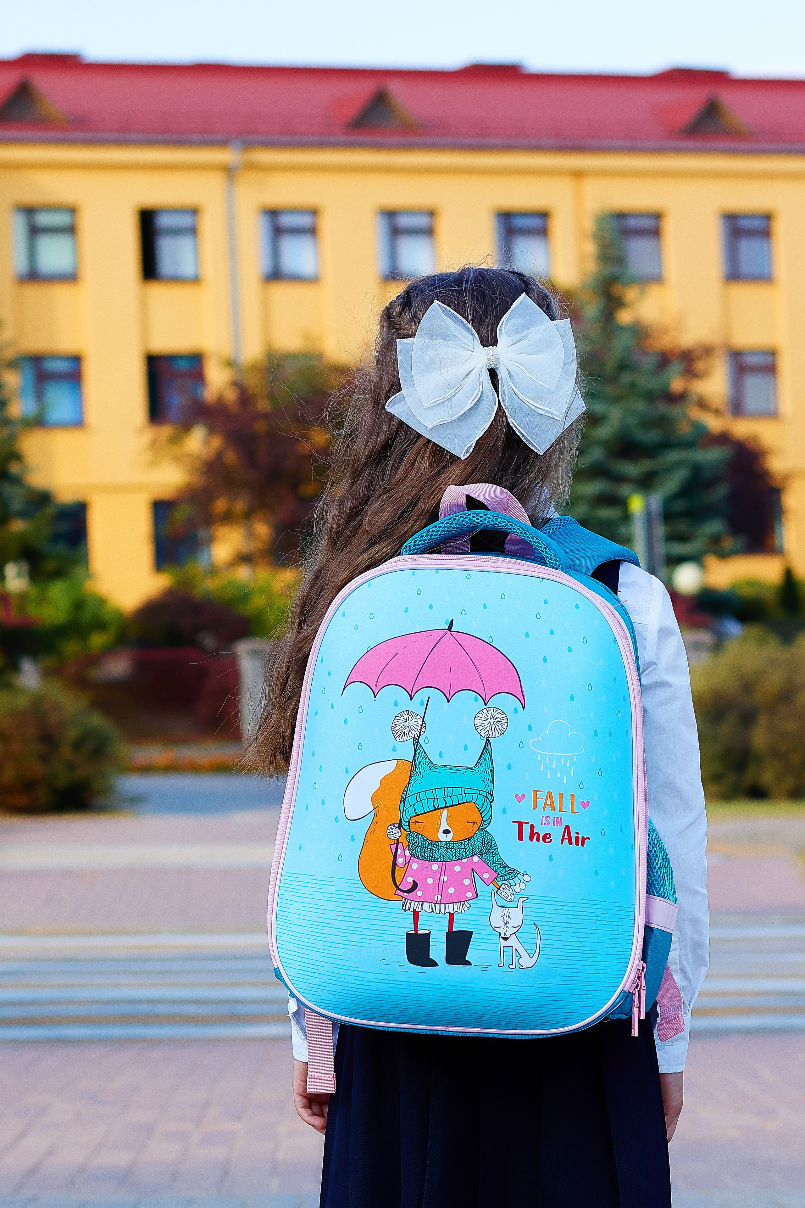 Школьная история. Фотограф Тарасюк Оксана