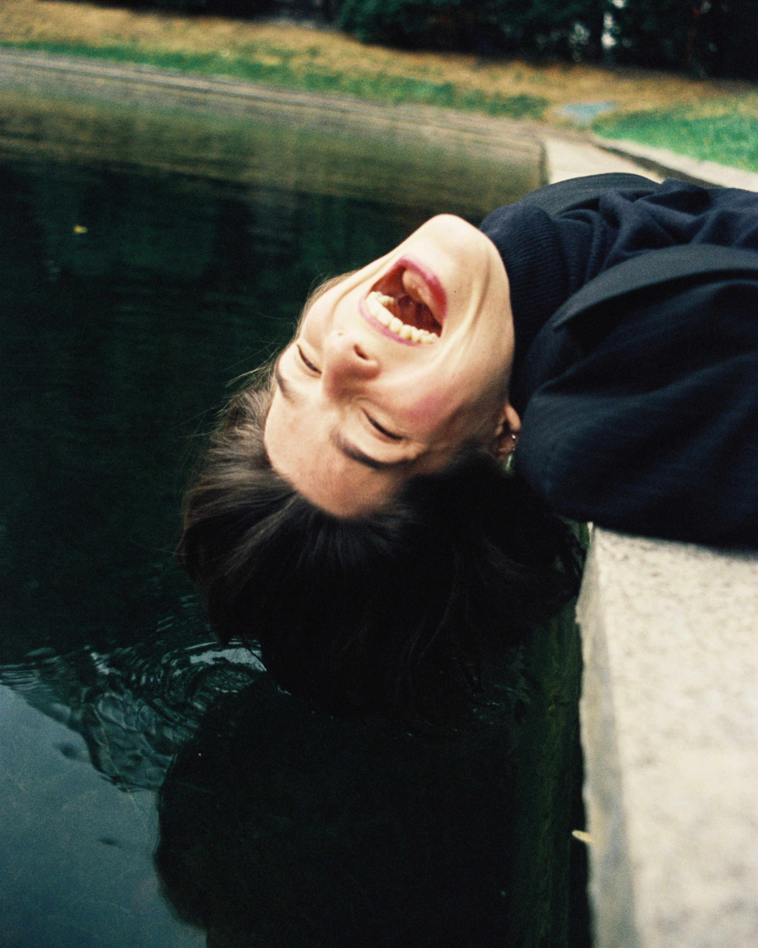 Док портрет