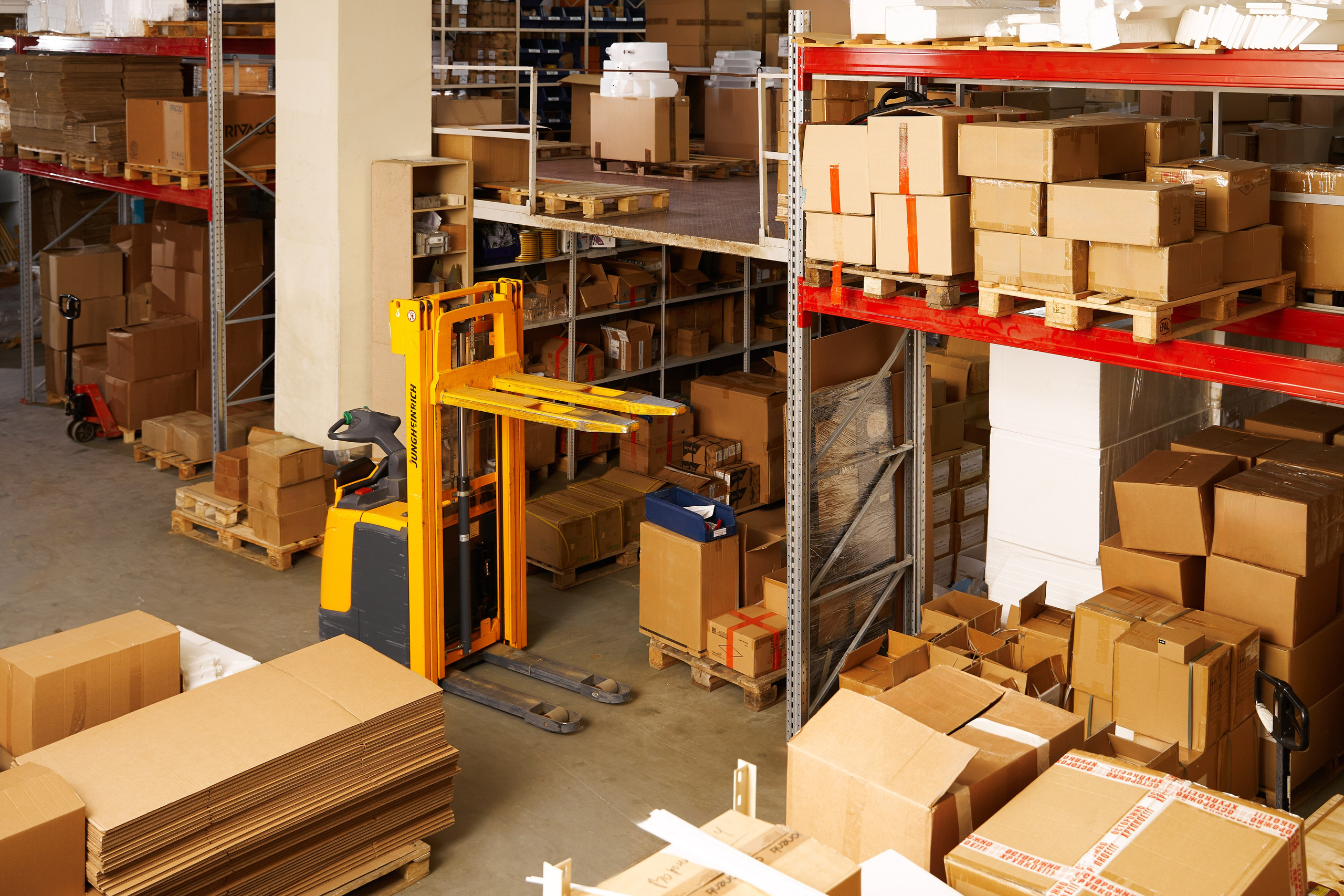 Unicum factory. TVSPhoto — Visual content production