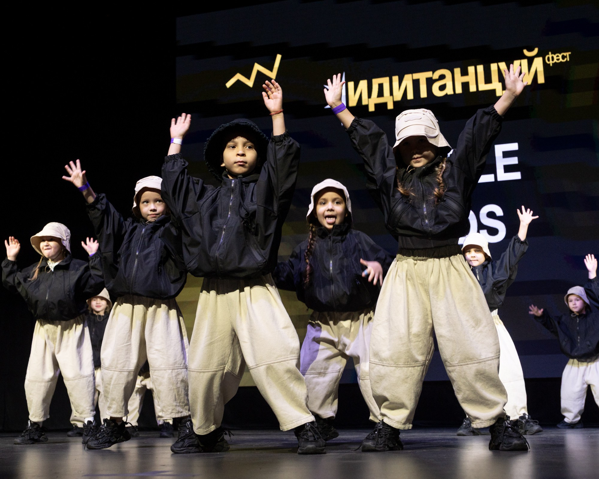 Иди танцуй FEST Казань. Репортажный фотограф в Казани Павел Серпокрылов