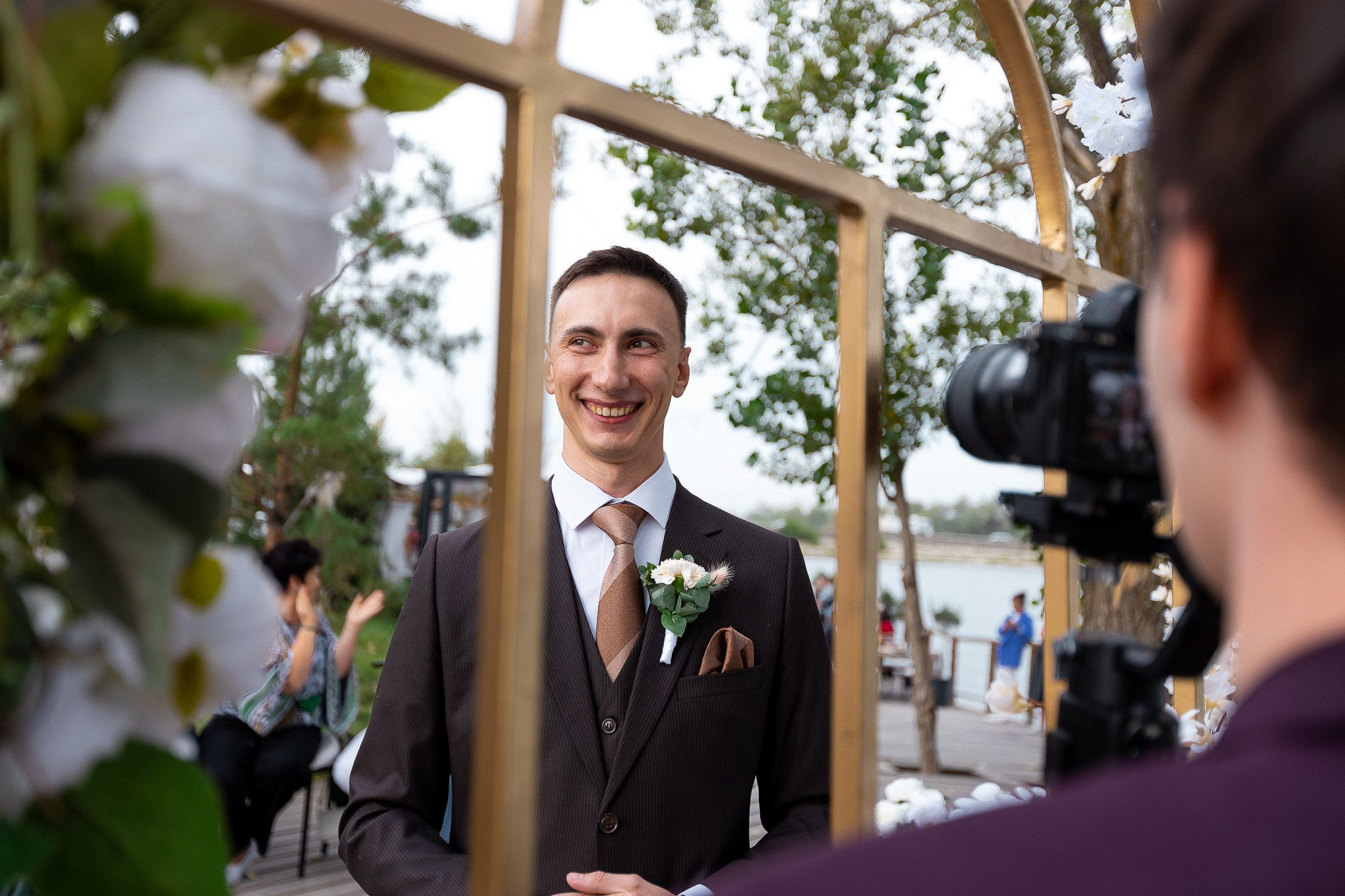 Свадебная съёмка в Алматы. MIKHAIL VASSILYEV — Свадебный и Репортажный фотограф в Алматы