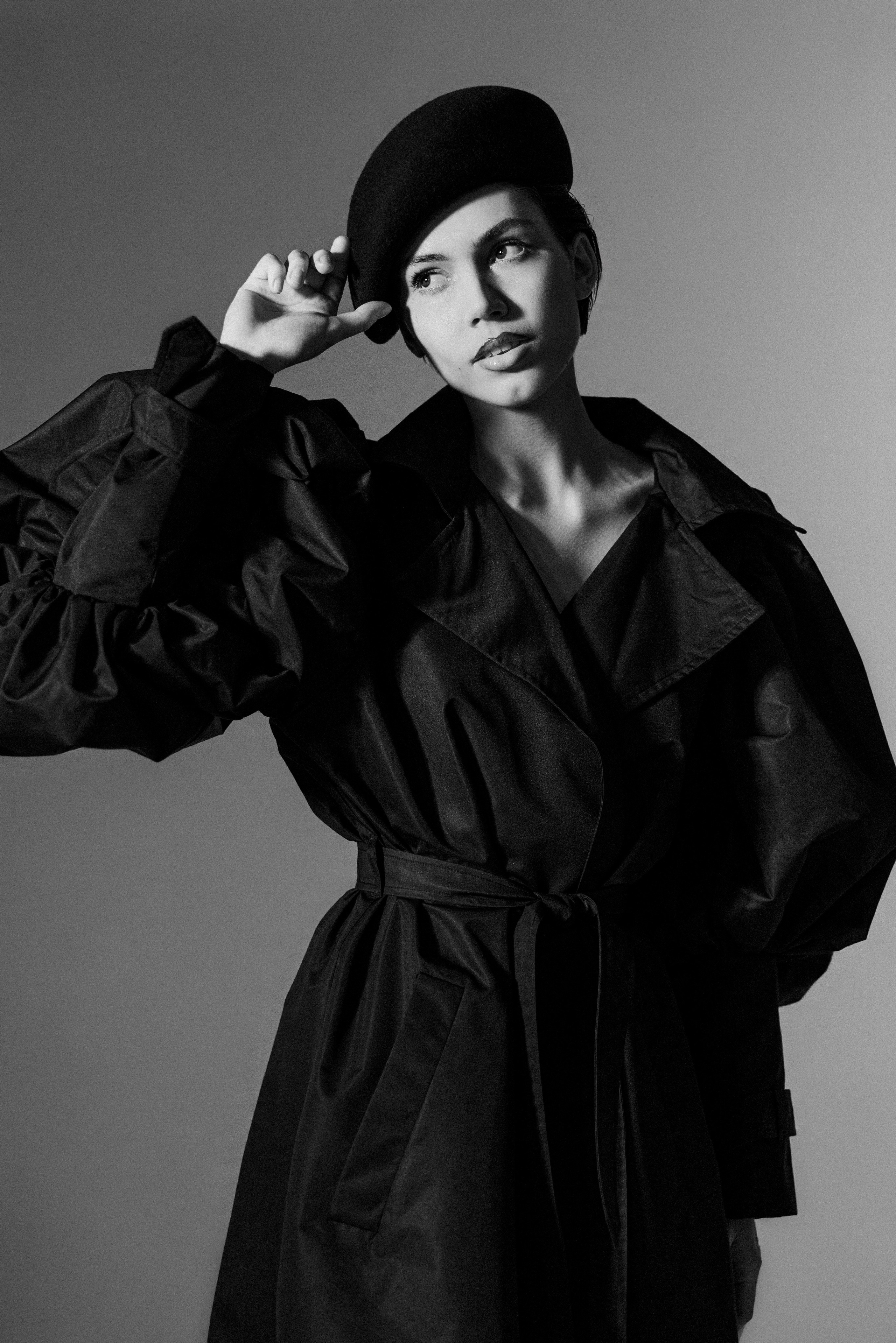 Мария. Женский и контент фотограф в Москве. Алла Поломарь