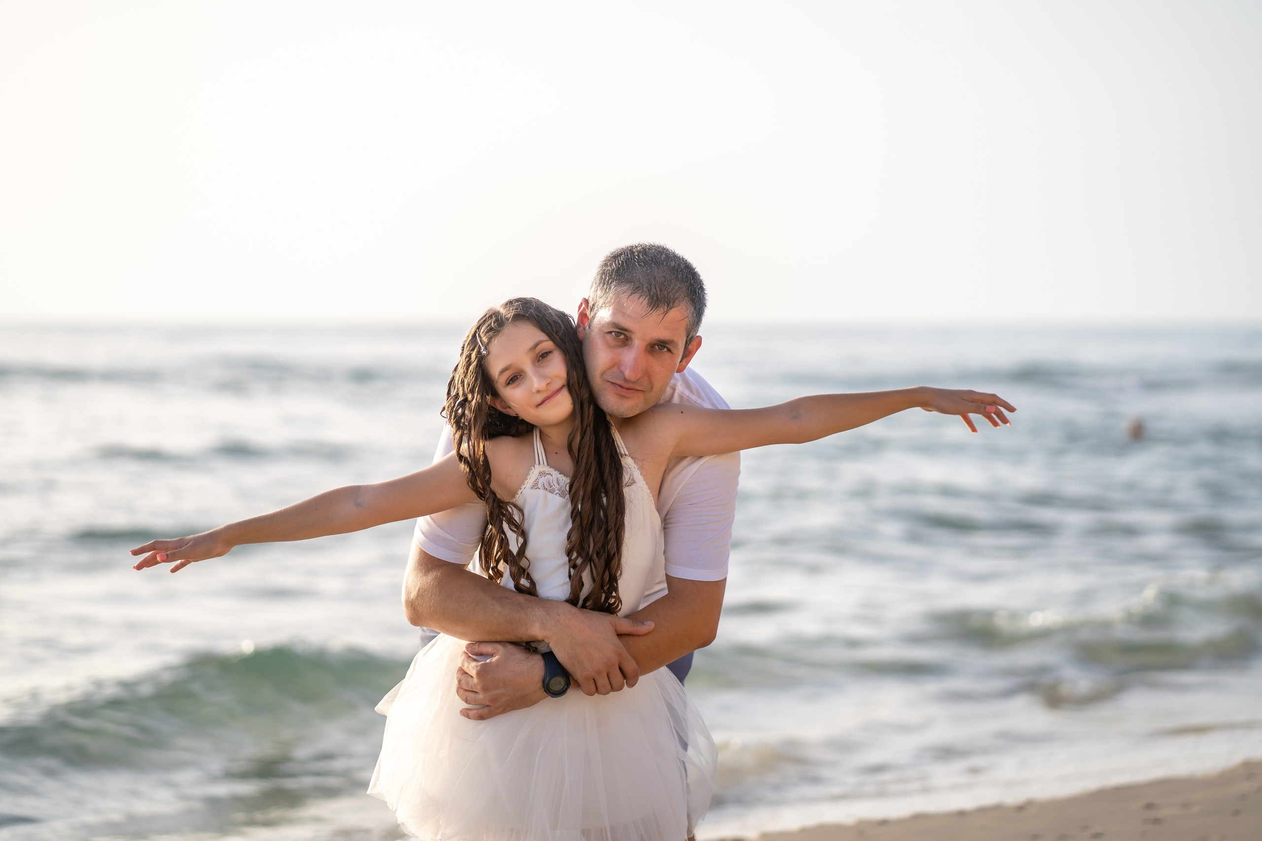 Бат Мицва Стефании. Семейный и детский фотограф в Израиле и Москве Дорошок Надя