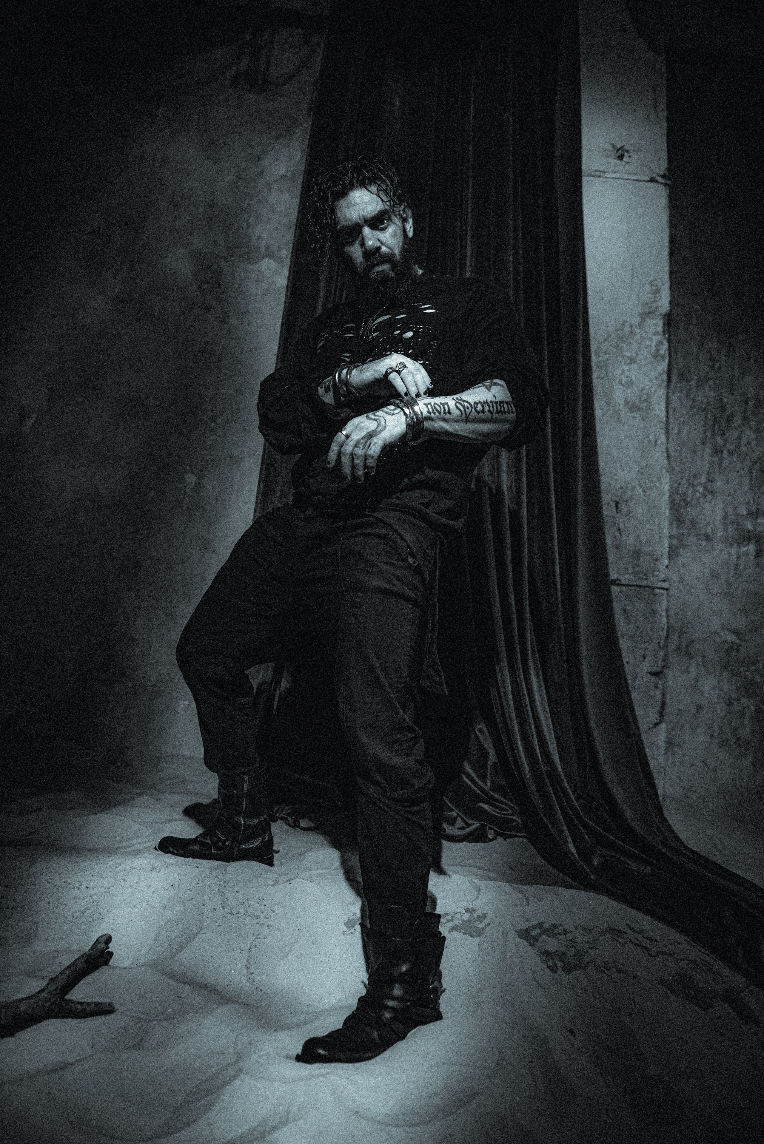 Творец. The Abstracter