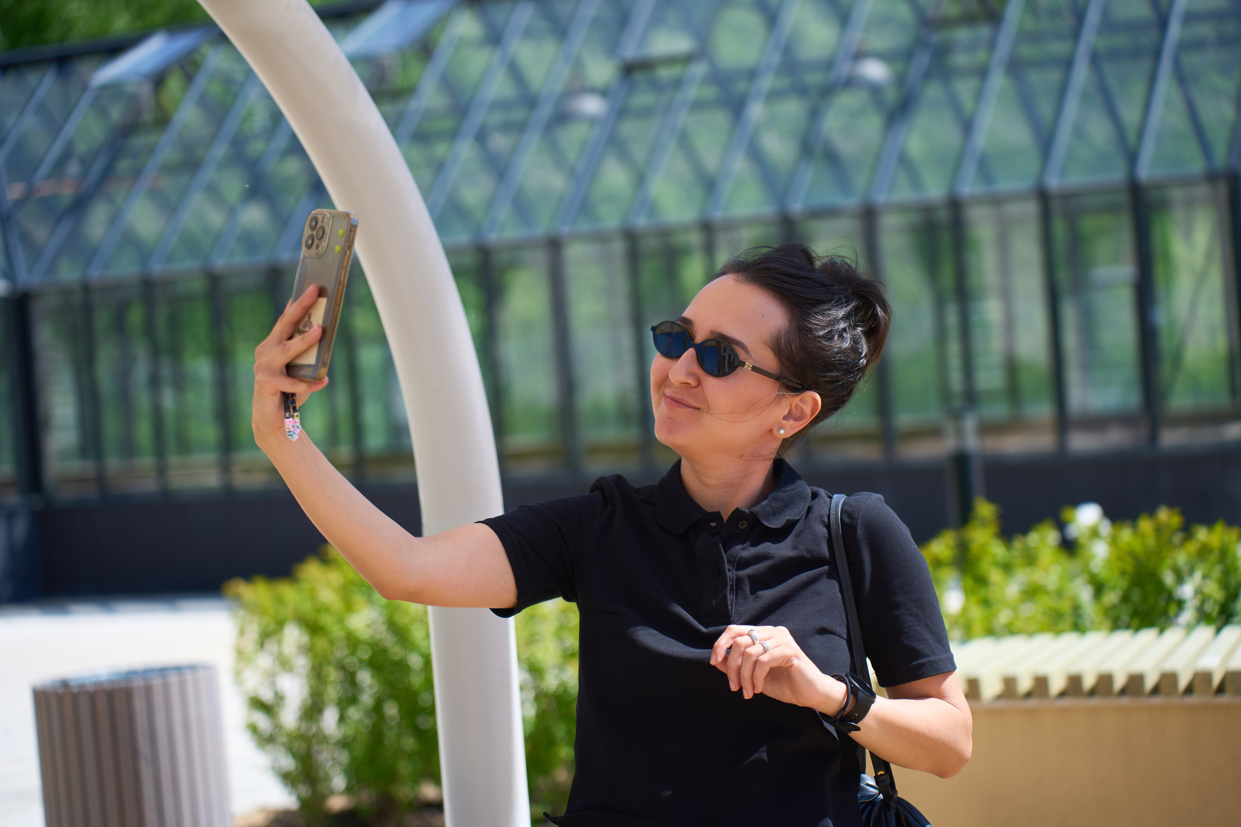 Репортажная фотография экскурсии в Москве. Репортажный фотограф в Москве Вадим Галанин