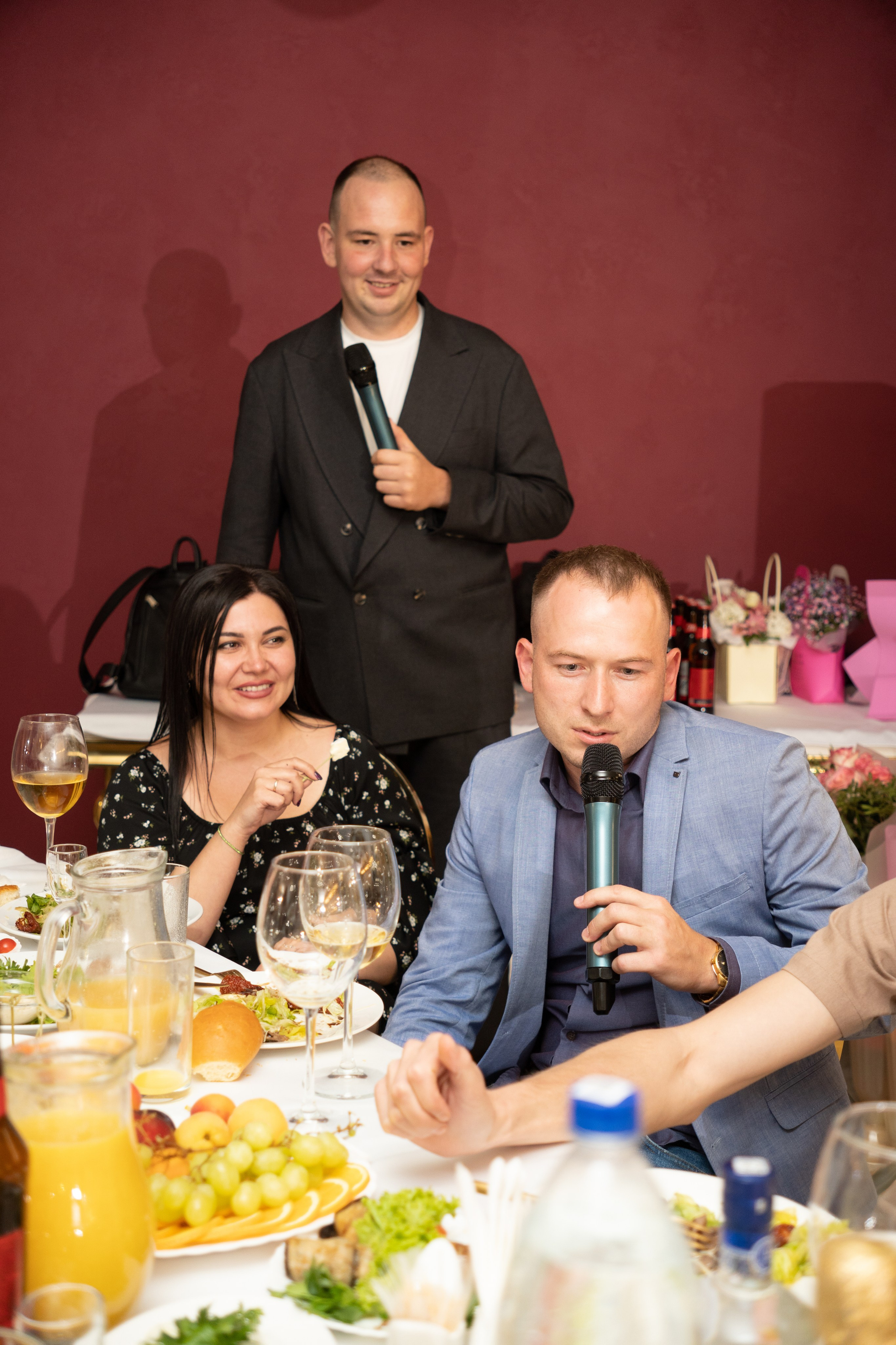 Гости Аркадий+ Айгуль. Семейный и детский фотограф в Самаре Анна Игнатова