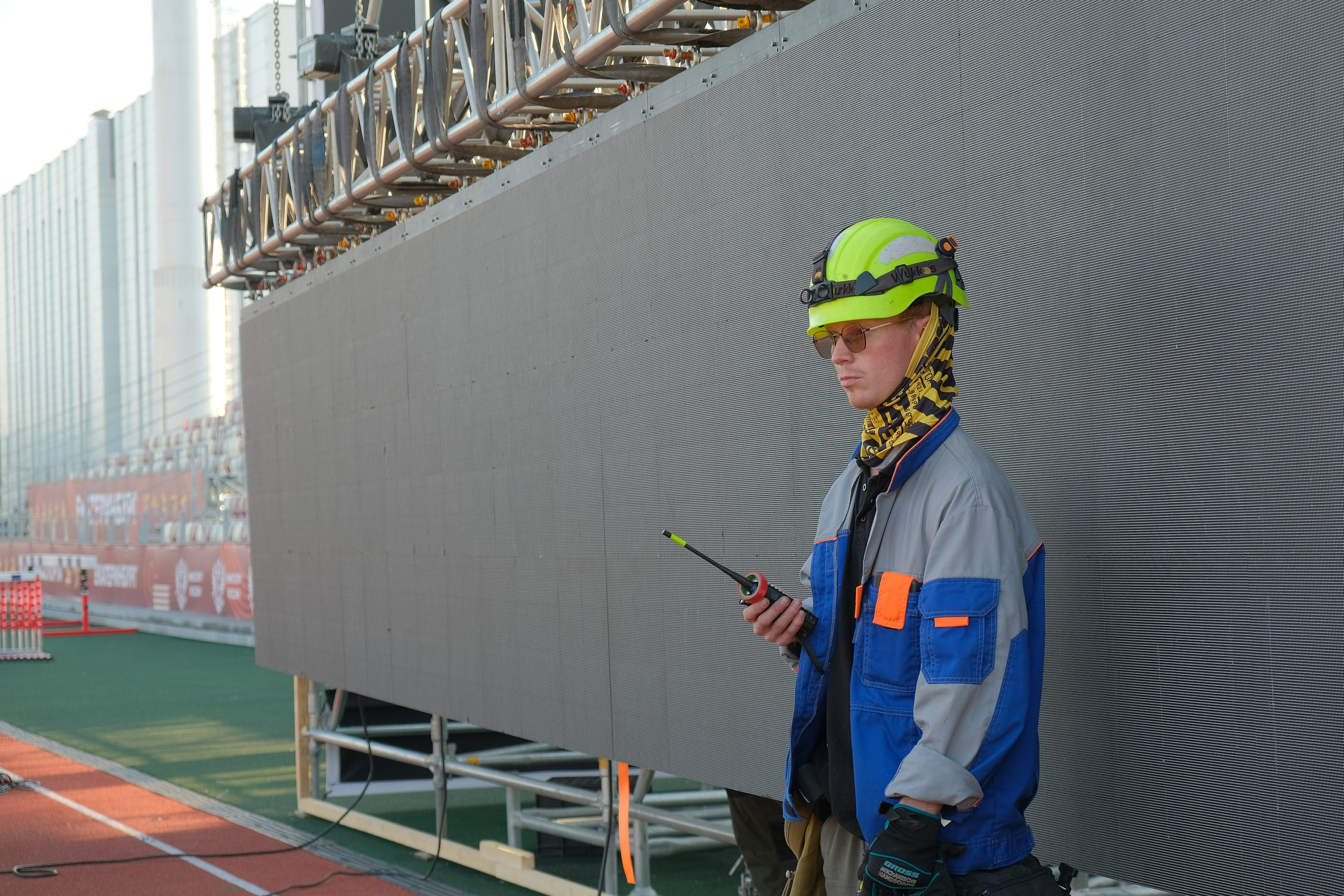 Королева спорта 2025. Video Crew