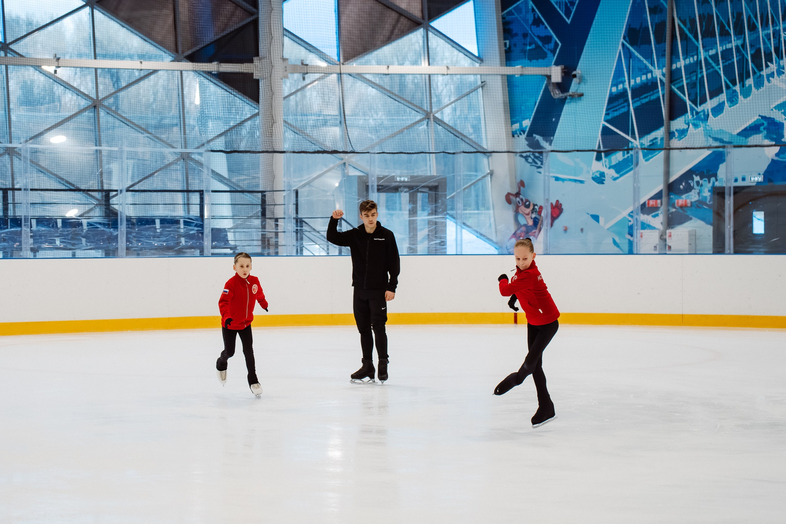 Мастер-класс Даниила Самсонова в Новосибирске. Воробьева Ксения — Спортивный и танцевальный фотограф Новосибирск
