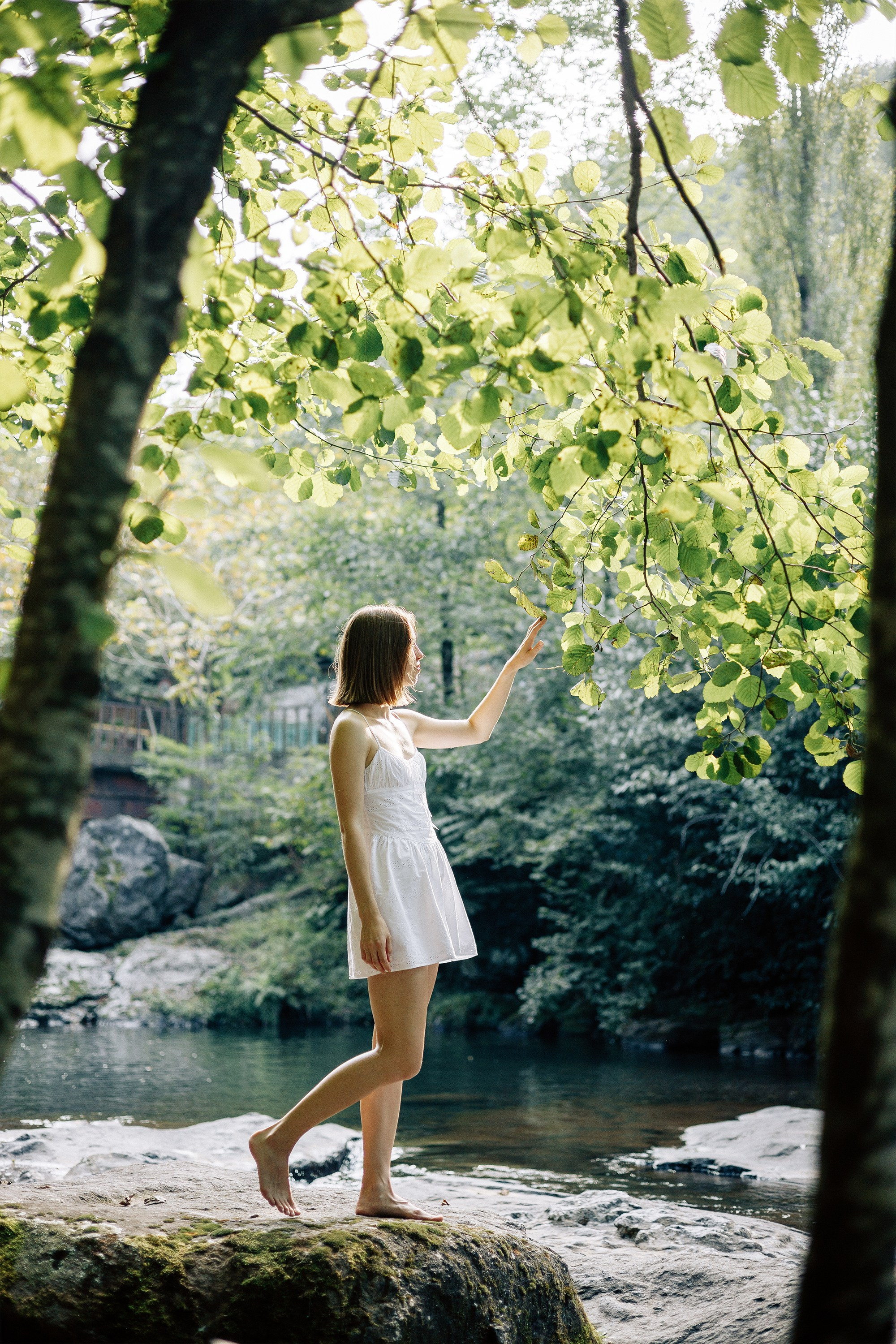 Воздушная съемка в стиле Fine art