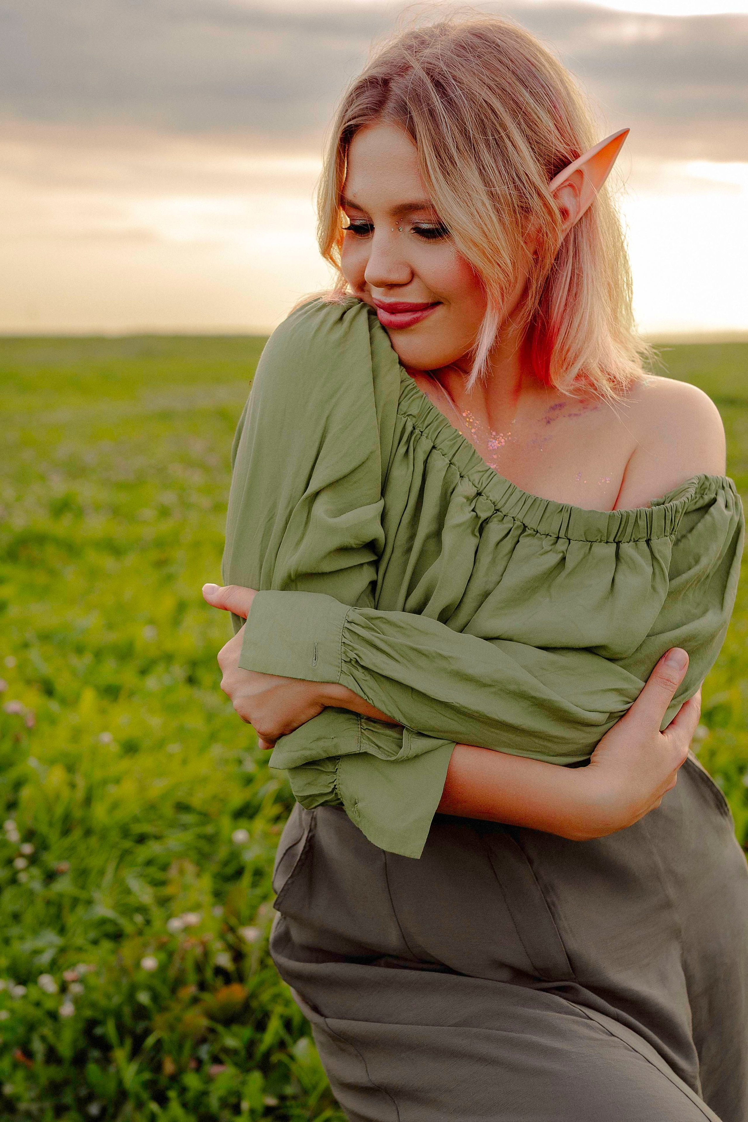 Фотосессия в поле на закате Санкт-Петербург. Семейный и индивидуальный фотограф в Санкт-Петербурге Маргарита Щипкова