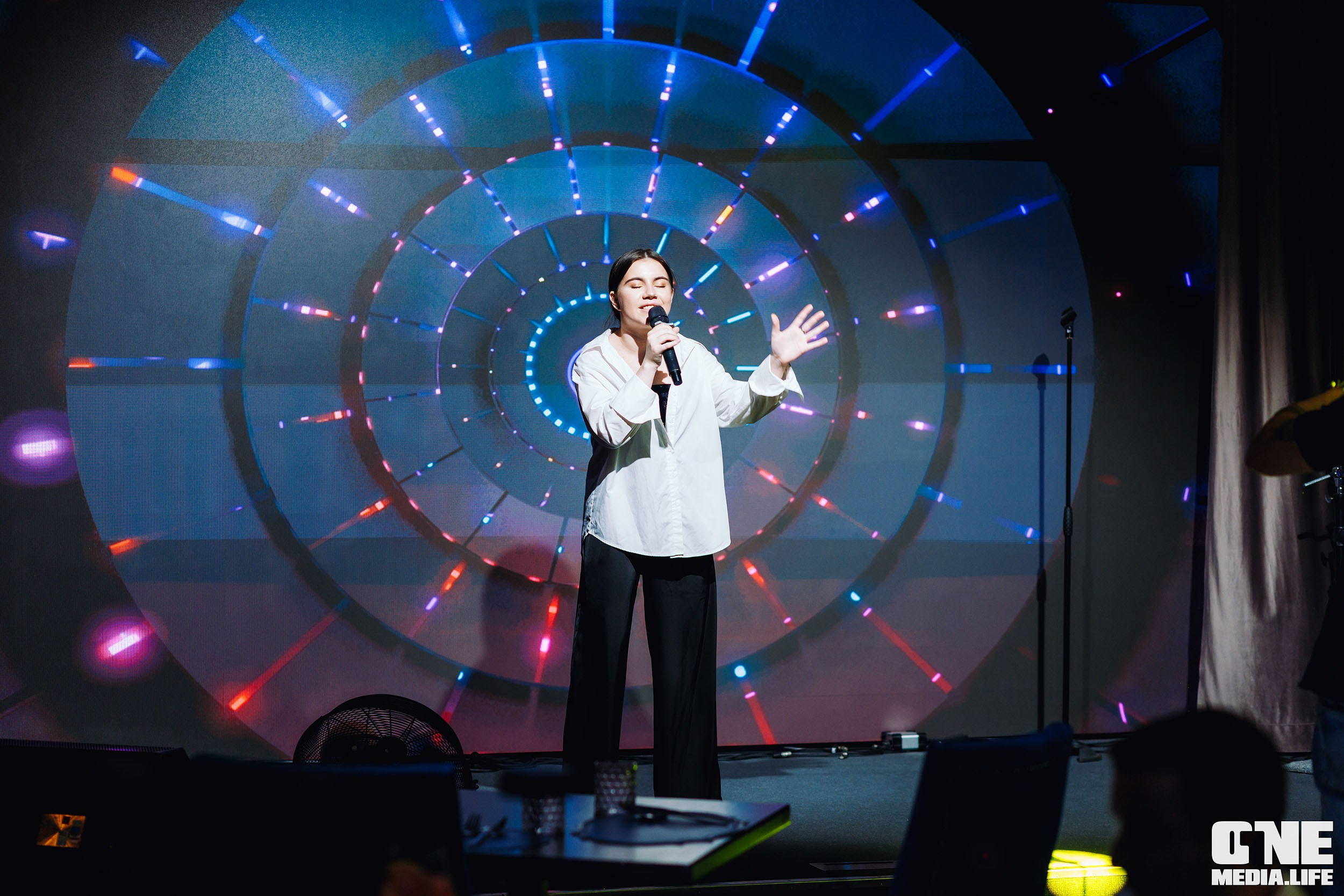 Фоторепортаж из ресторана Океан. One Media Life: фоторепортажи, фотоотчеты с мероприятий и заведений