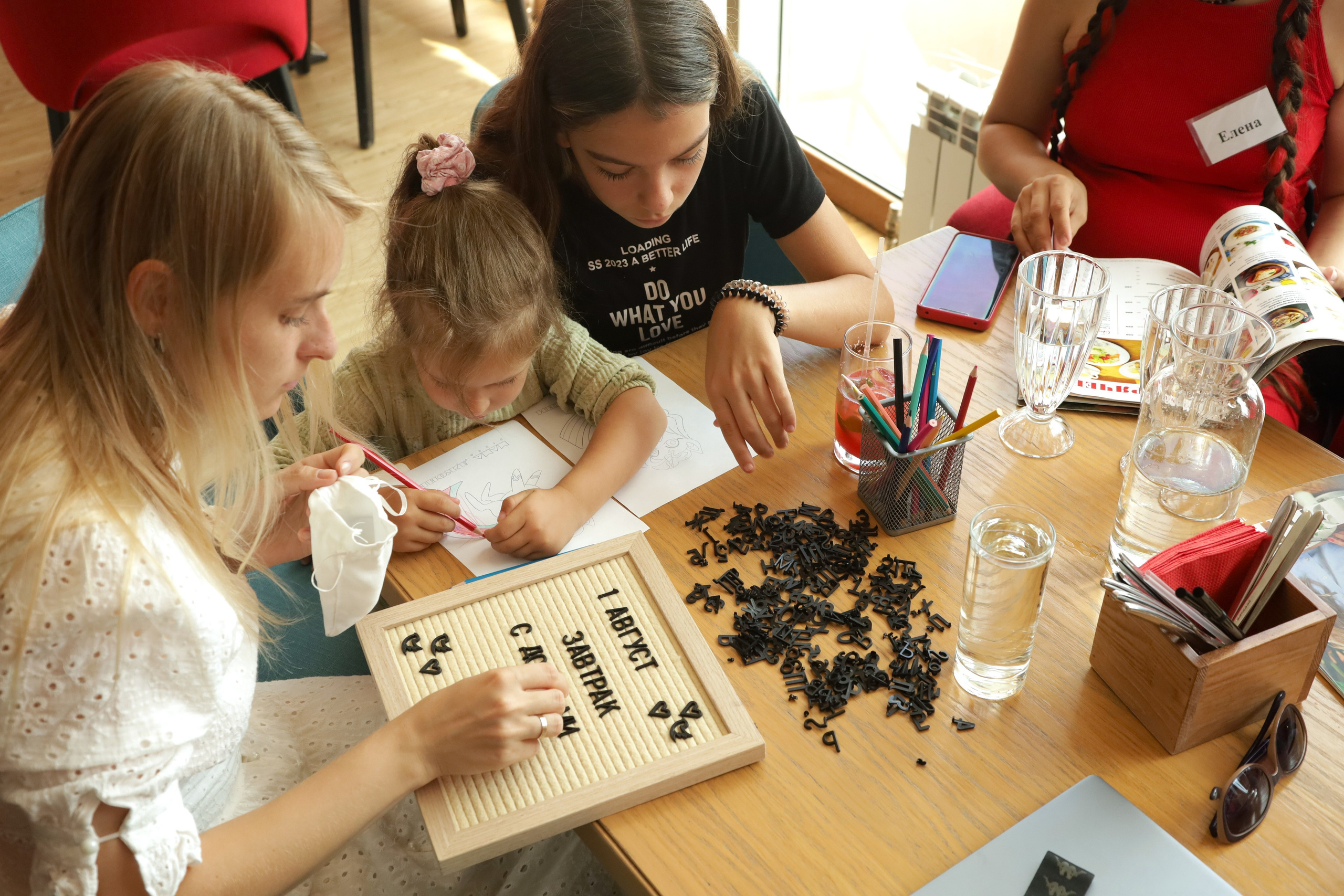 Завтрак с доулой. Фотограф новорожденных в Ижевске Анастасия Преснякова
