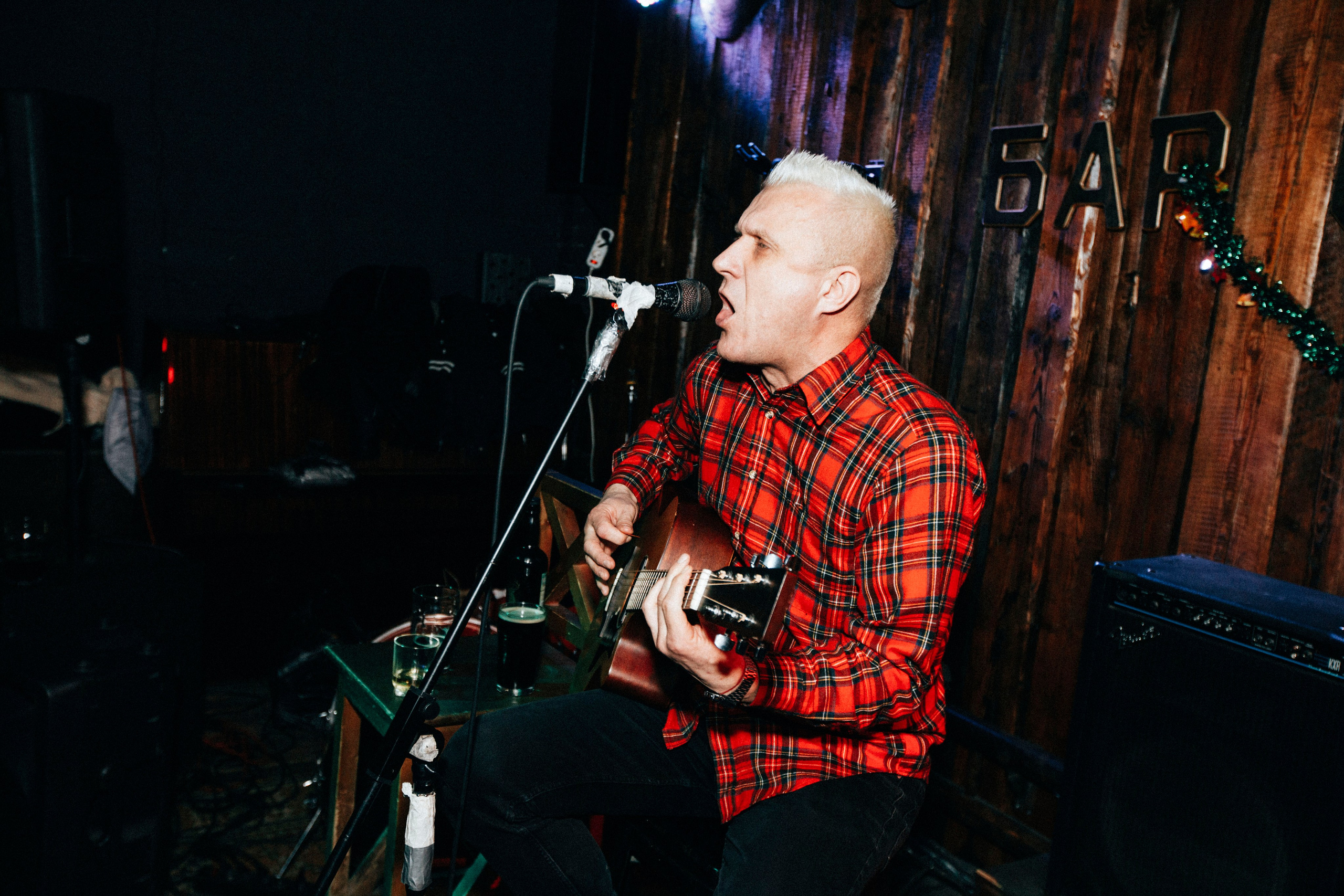 Илья Никитин (ПОРТ (812)). Stanislav Baryshev — People. Emotions. Atmosphere