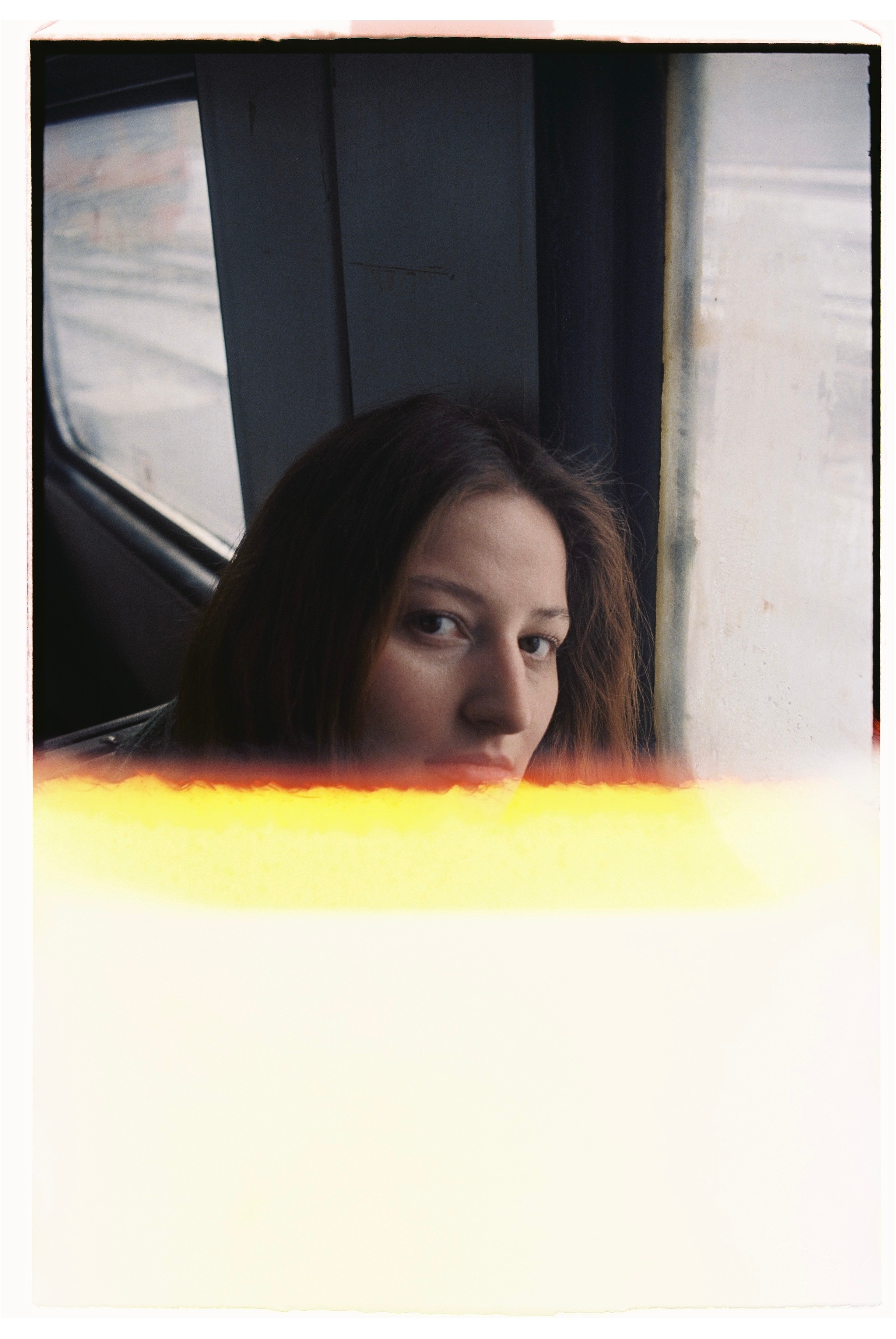 Док портрет