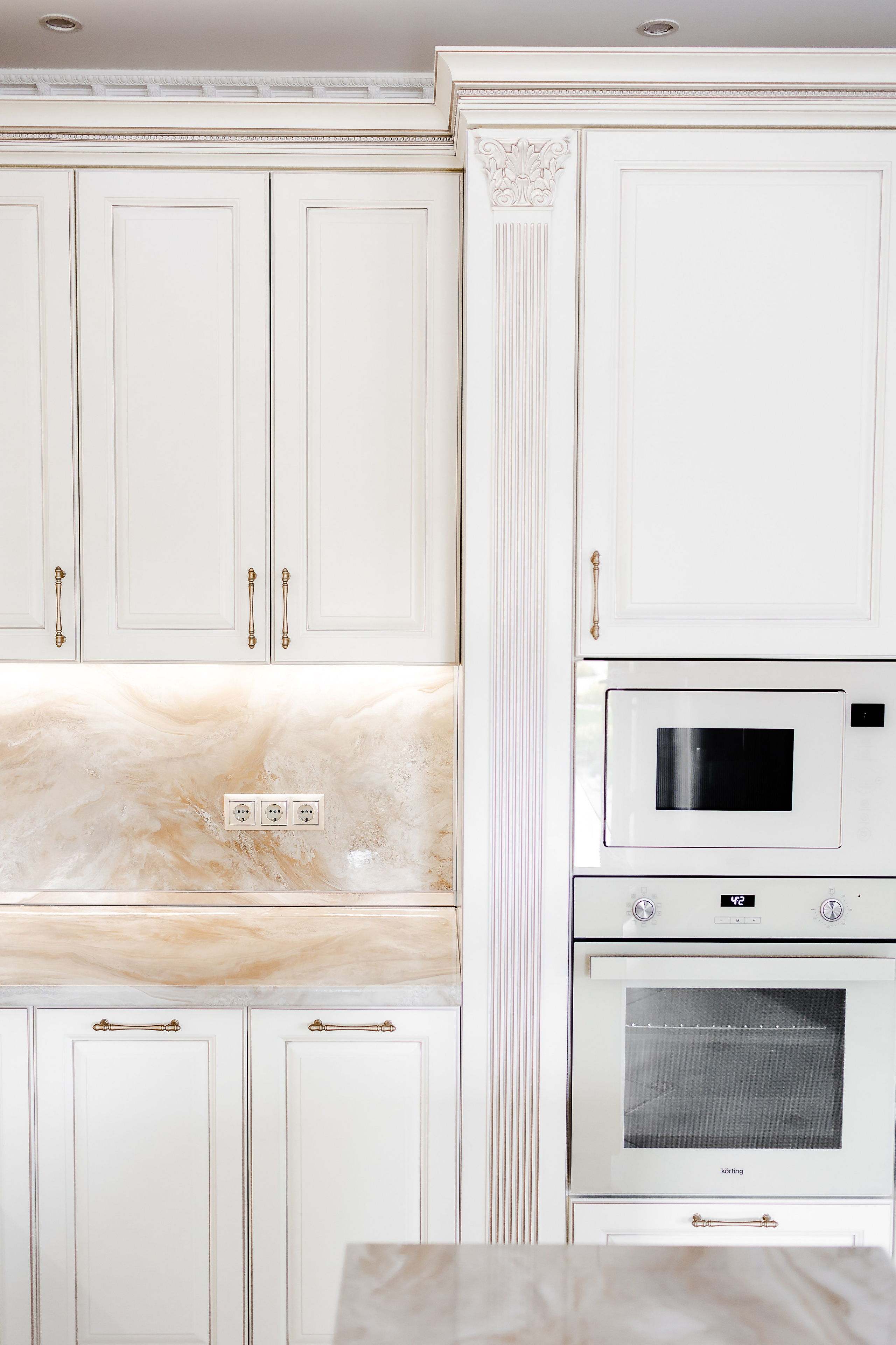 Кухня Жаклин. KITCHEN ROOM