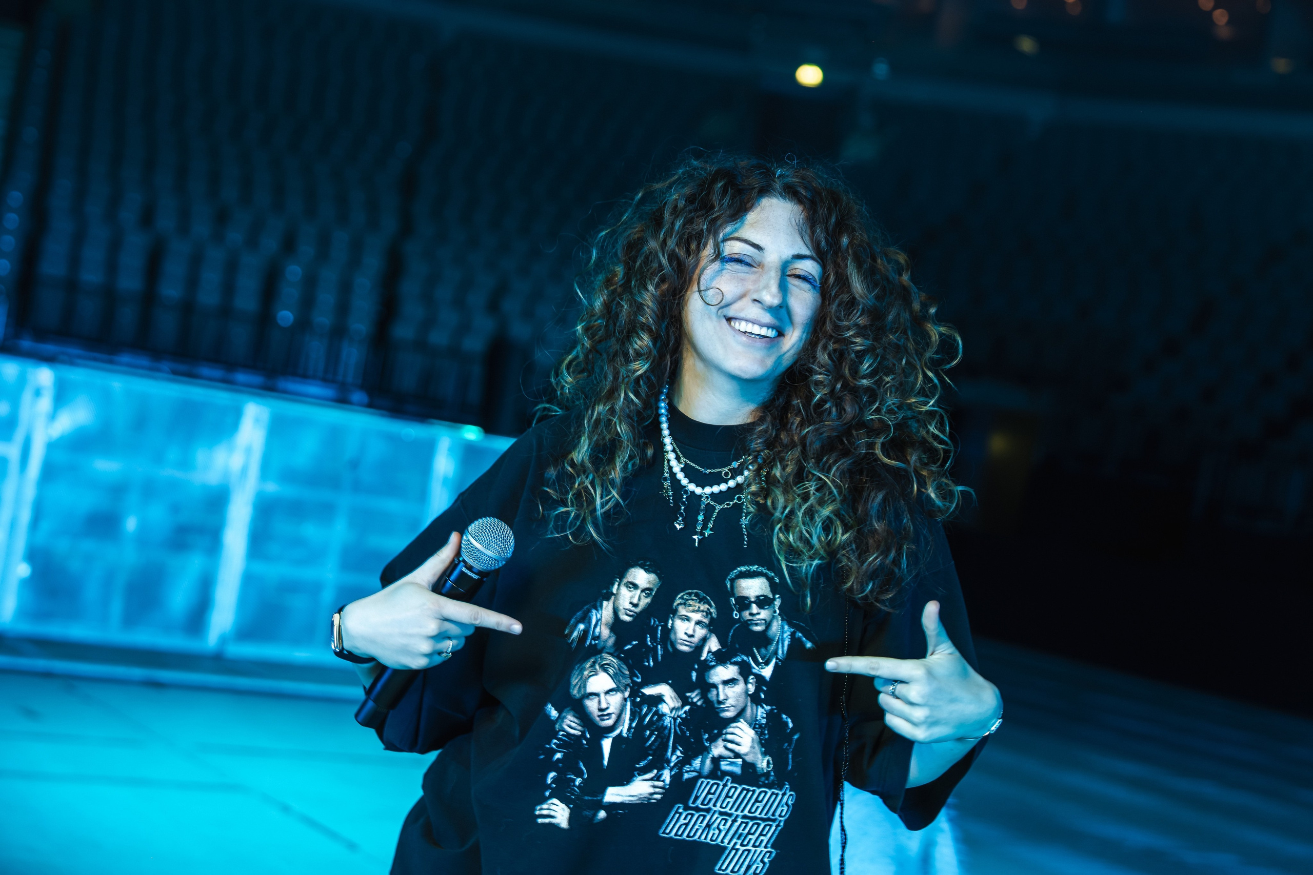 Superdiskoteka 90. Svyatoslav Bunkov | photographer