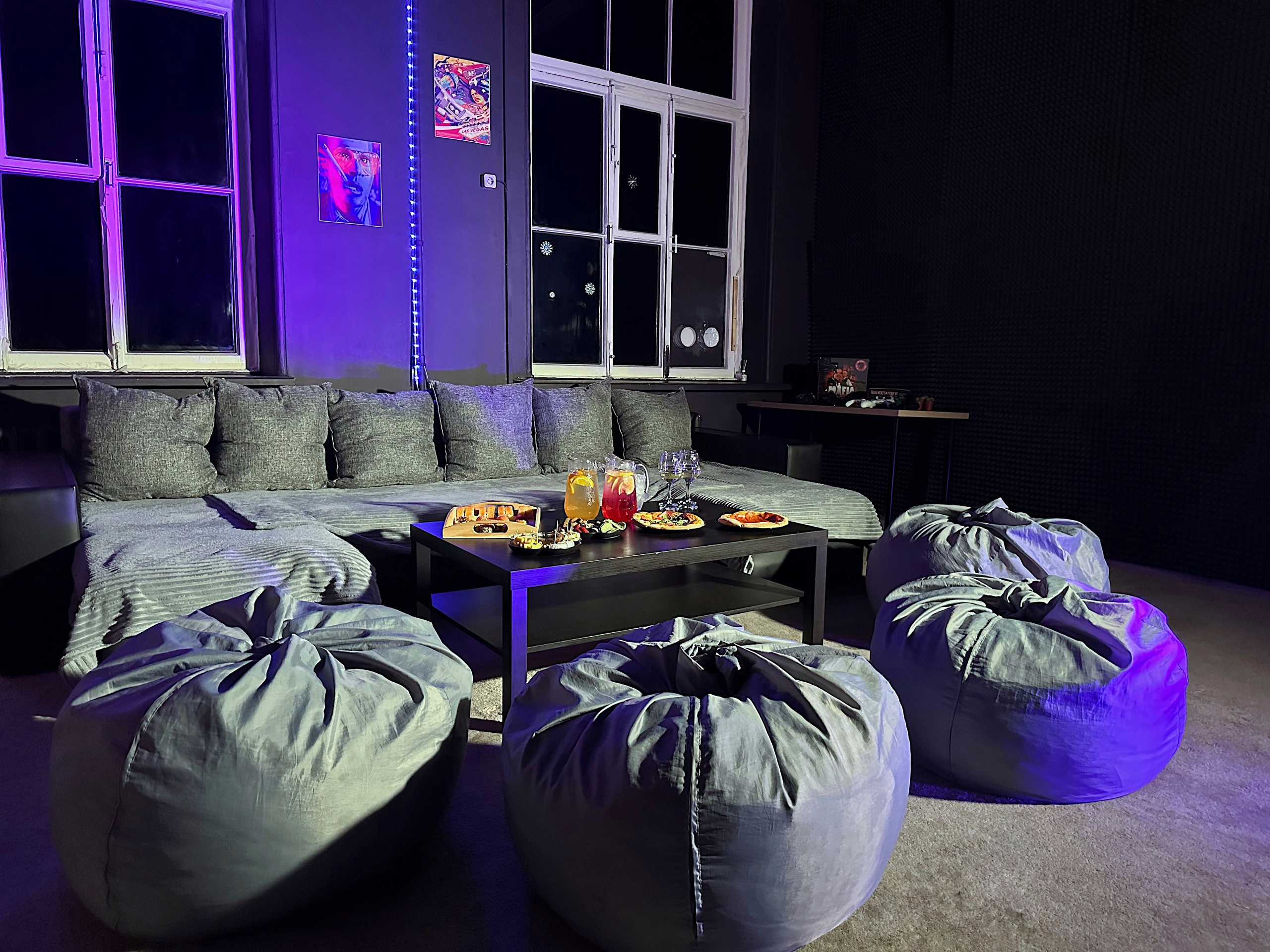 Восстания, 4. Аренда лофта в СПб для мероприятий