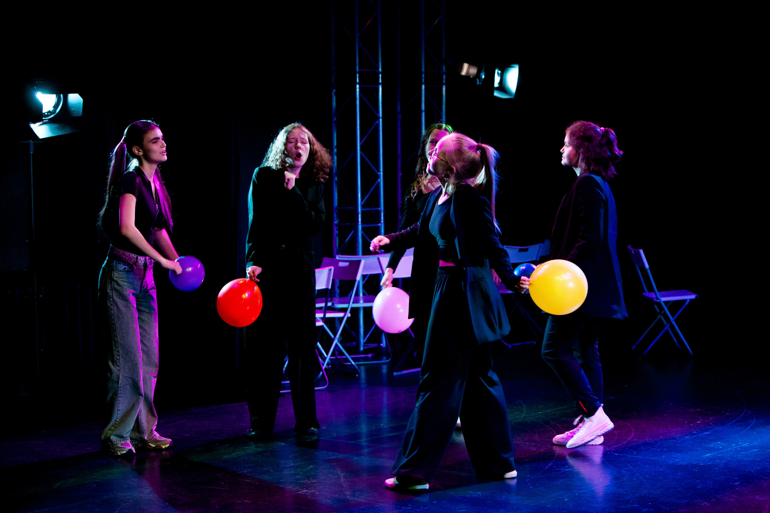 Талантино, 17.12.23, КЦ ЗИЛ. Stanislav Baryshev — People. Emotions. Atmosphere