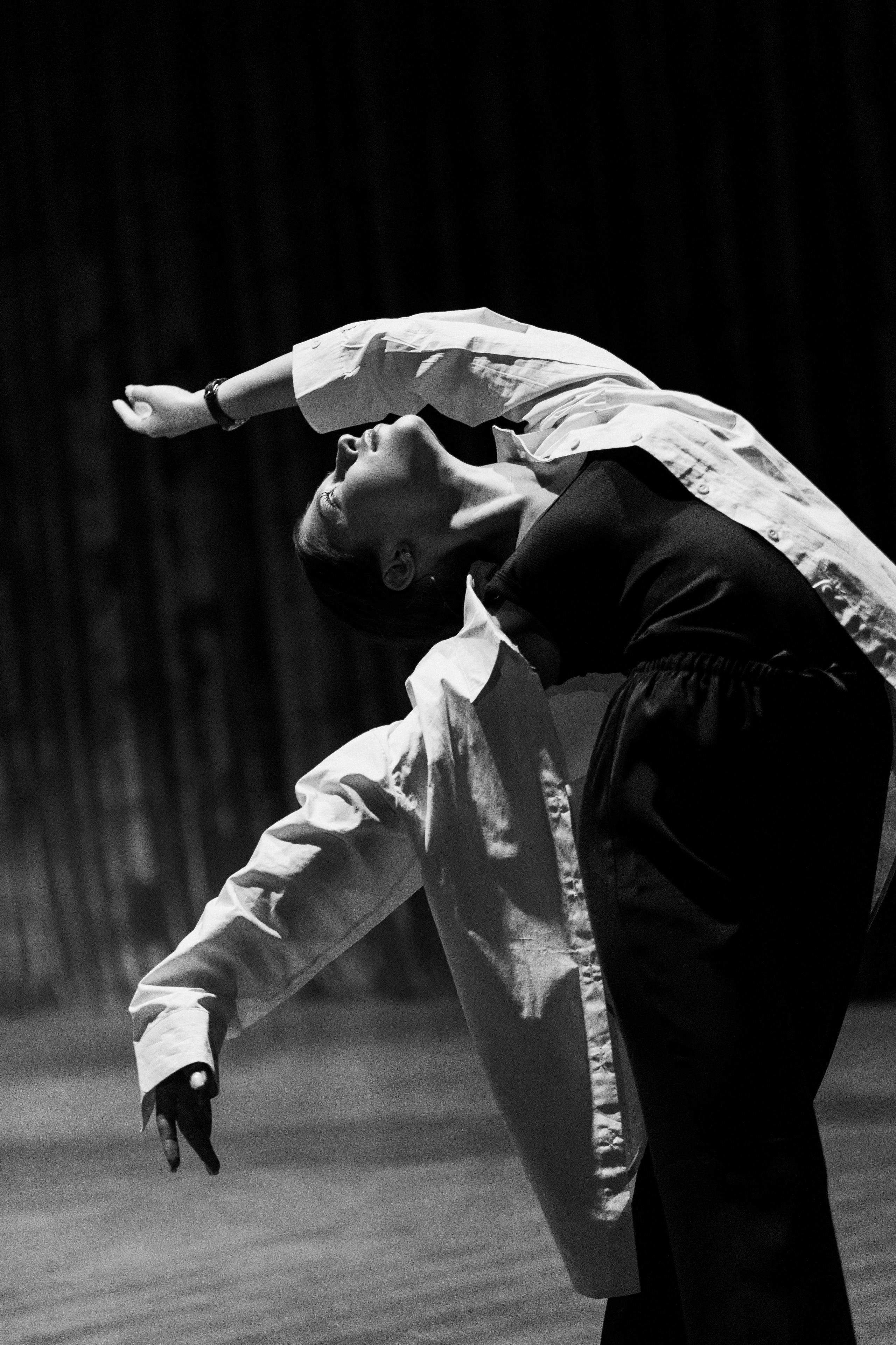 Танцевальная труппа. Фотограф в Москве Даша Зуева