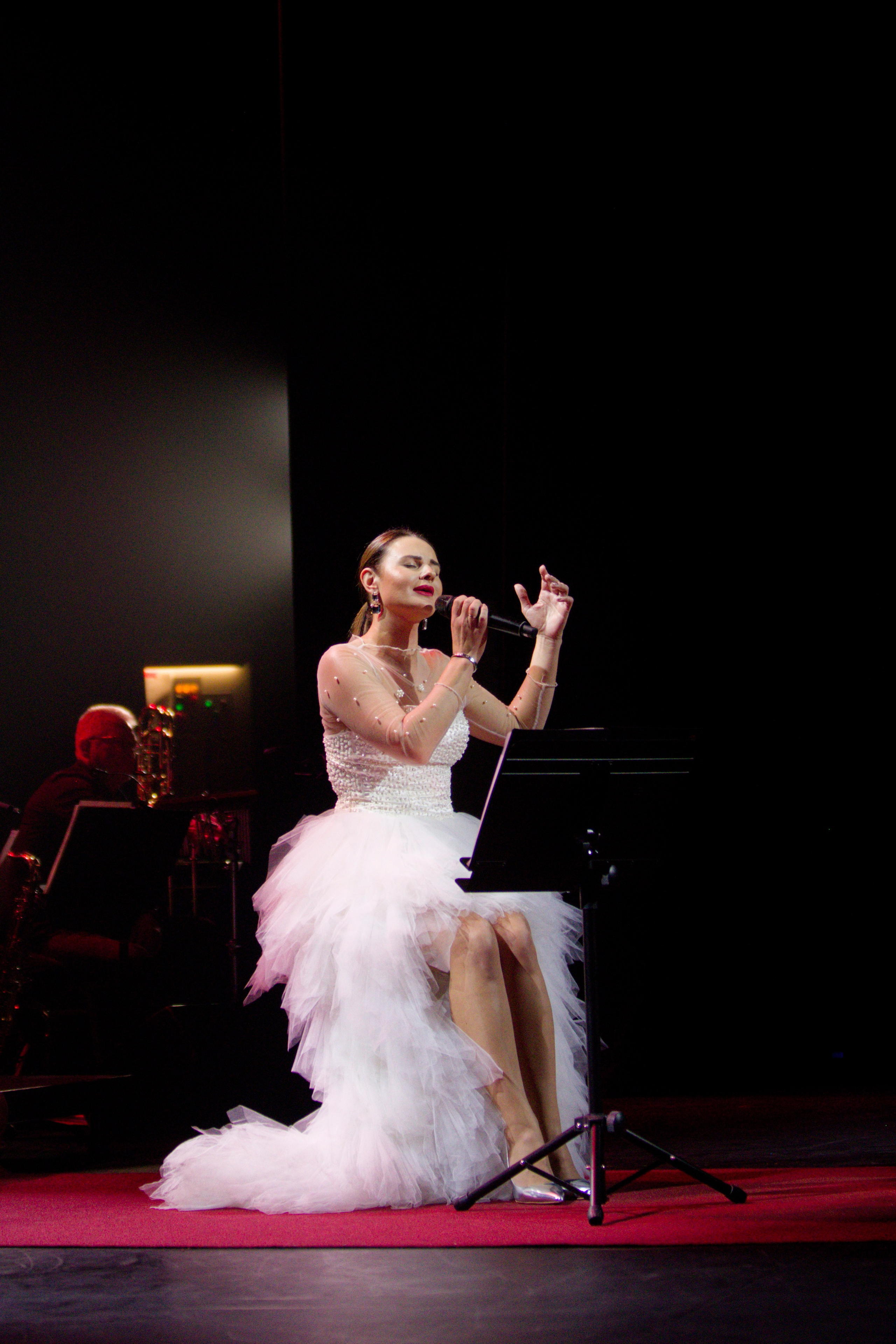 Юбилейный концерт Ярославны Калашниковой. Кутузов Евгений Фотограф в Южно-Сахалинске