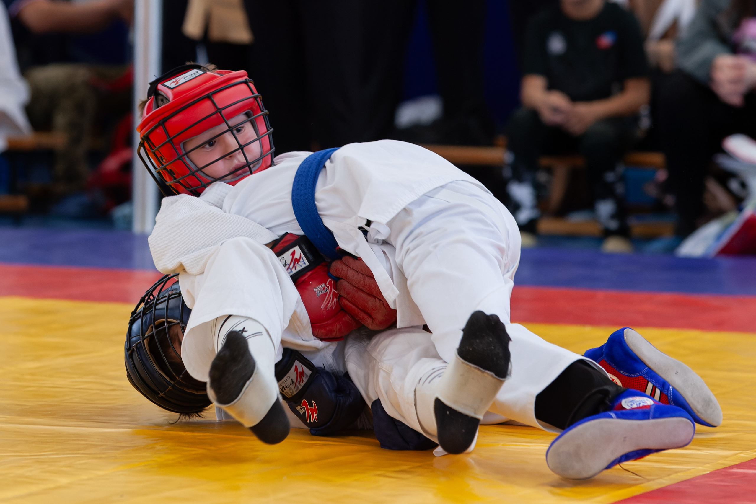 Турнир по АРБ. Кутузов Евгений Фотограф в Южно-Сахалинске