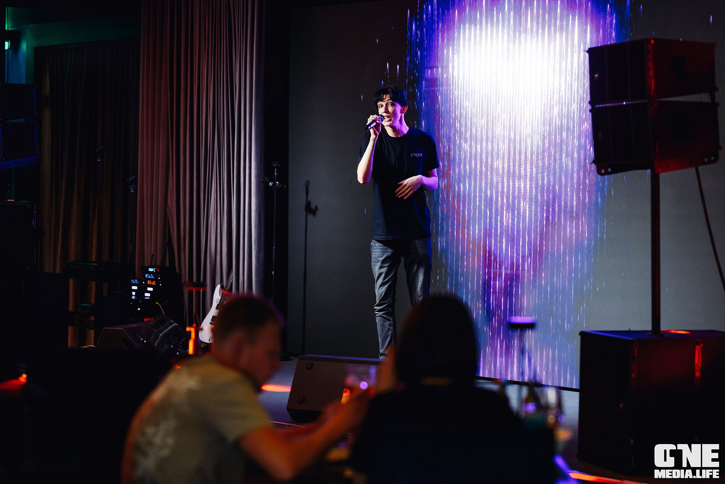 Фоторепортаж из ресторана Океан. One Media Life: фоторепортажи, фотоотчеты с мероприятий и заведений