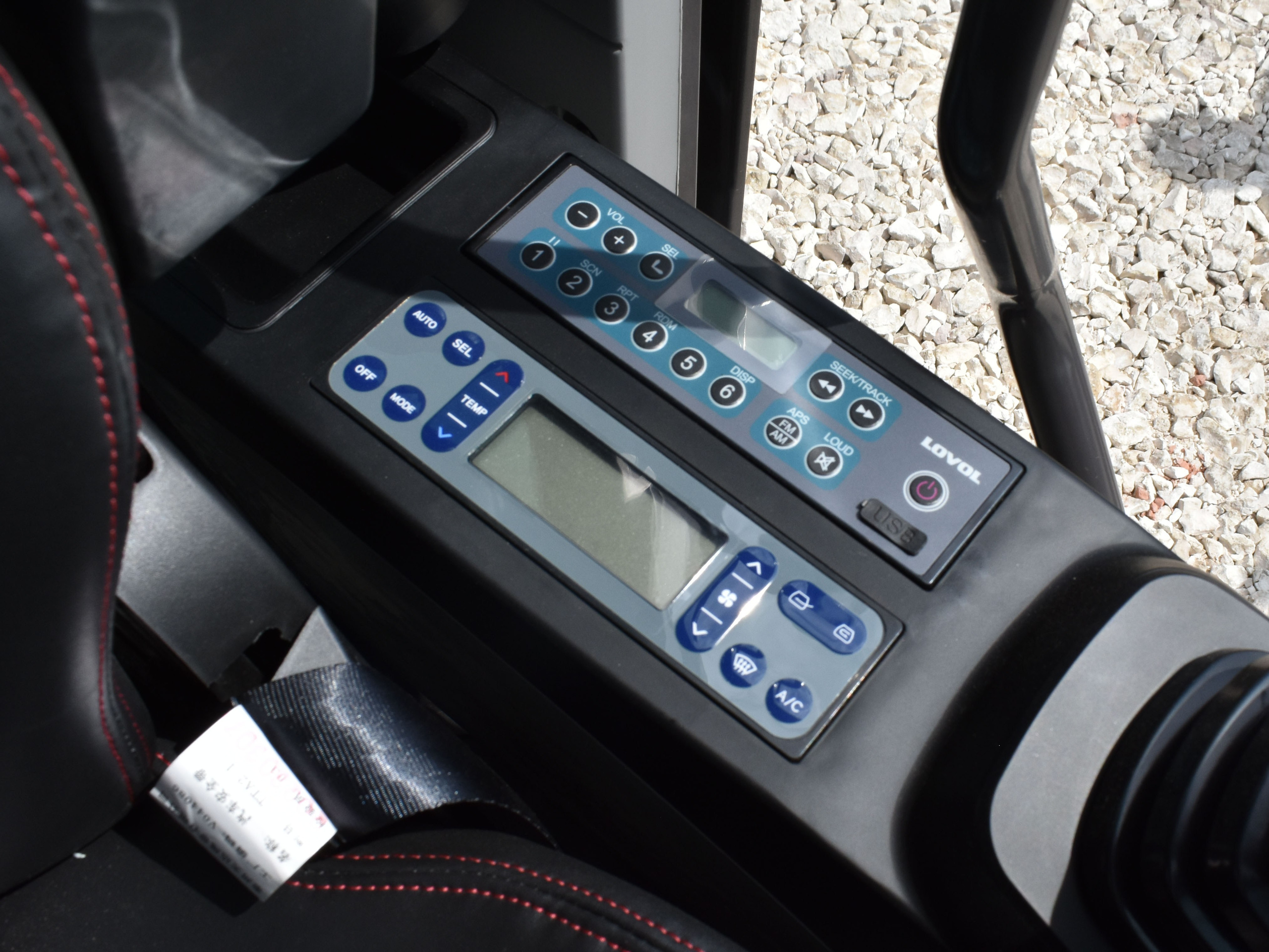 Фото гус.экс Weheavy WE130E2-H. Продажа и обслуживание грузовой техники и спецтехники в г. Новосибирск компания СТИ