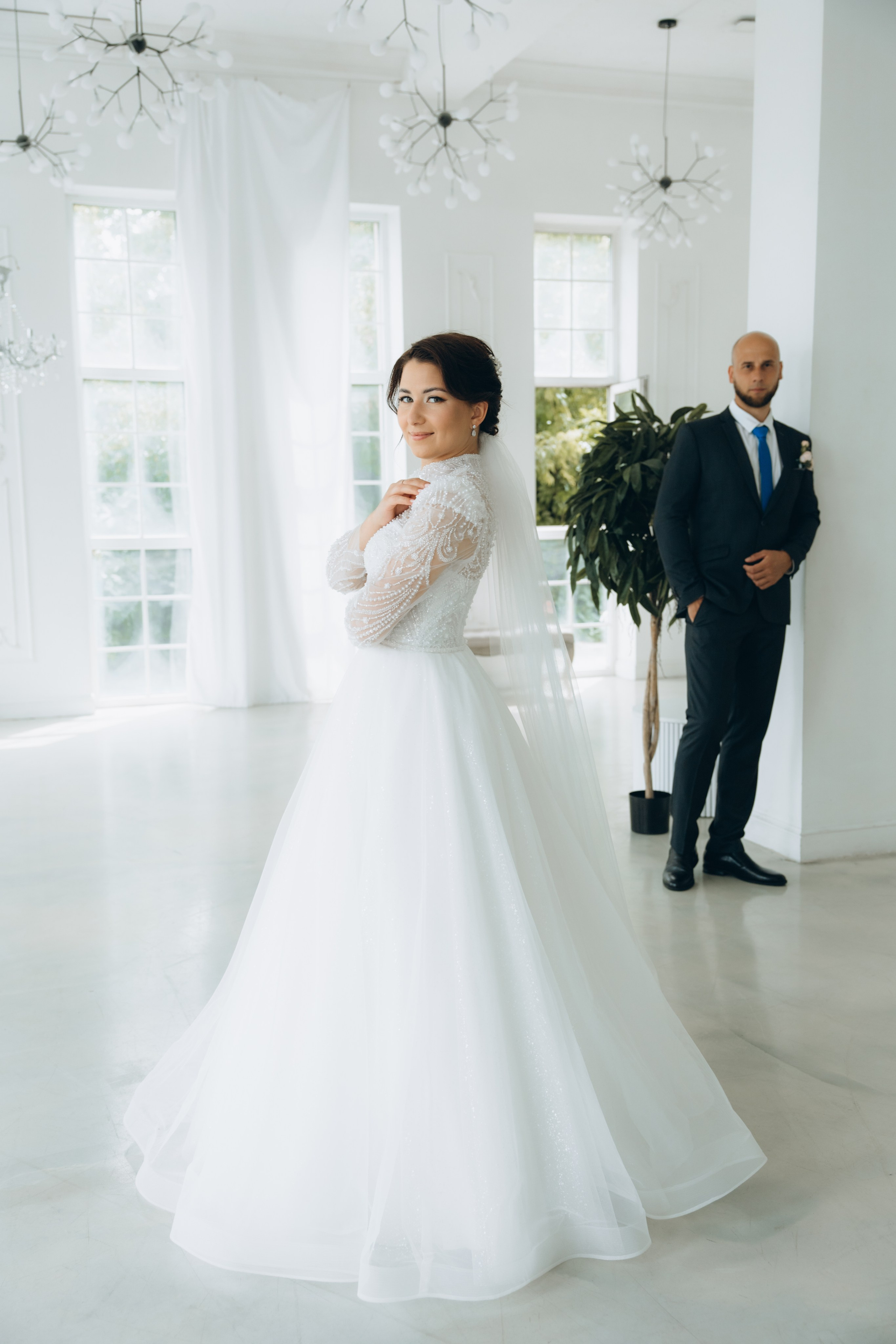 Алексей & Олеся. Свадебный, семейный фотограф в Иркутске Светлана Макаричева