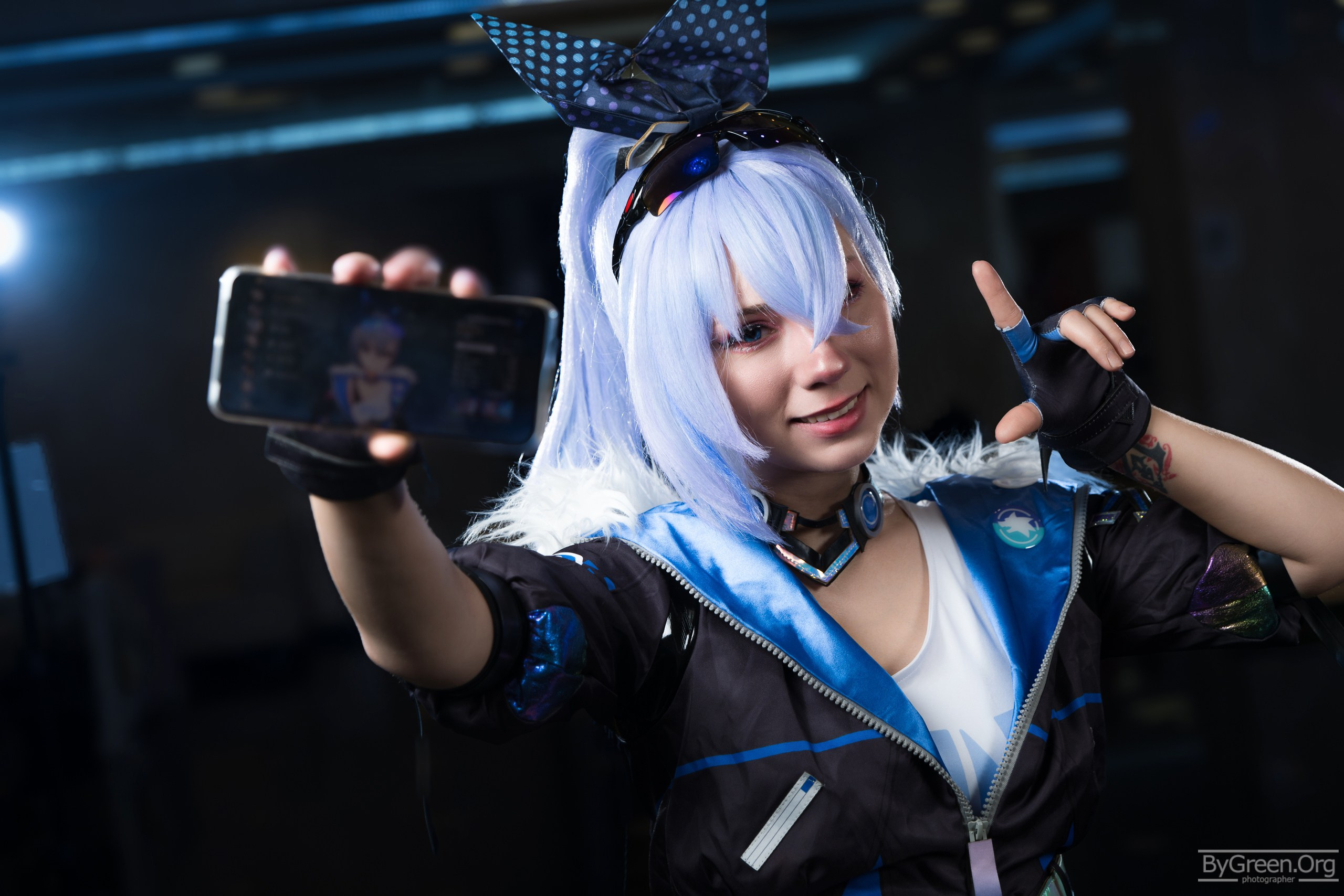 Анимау 2024. ByGreenOrg и красивые фотографии