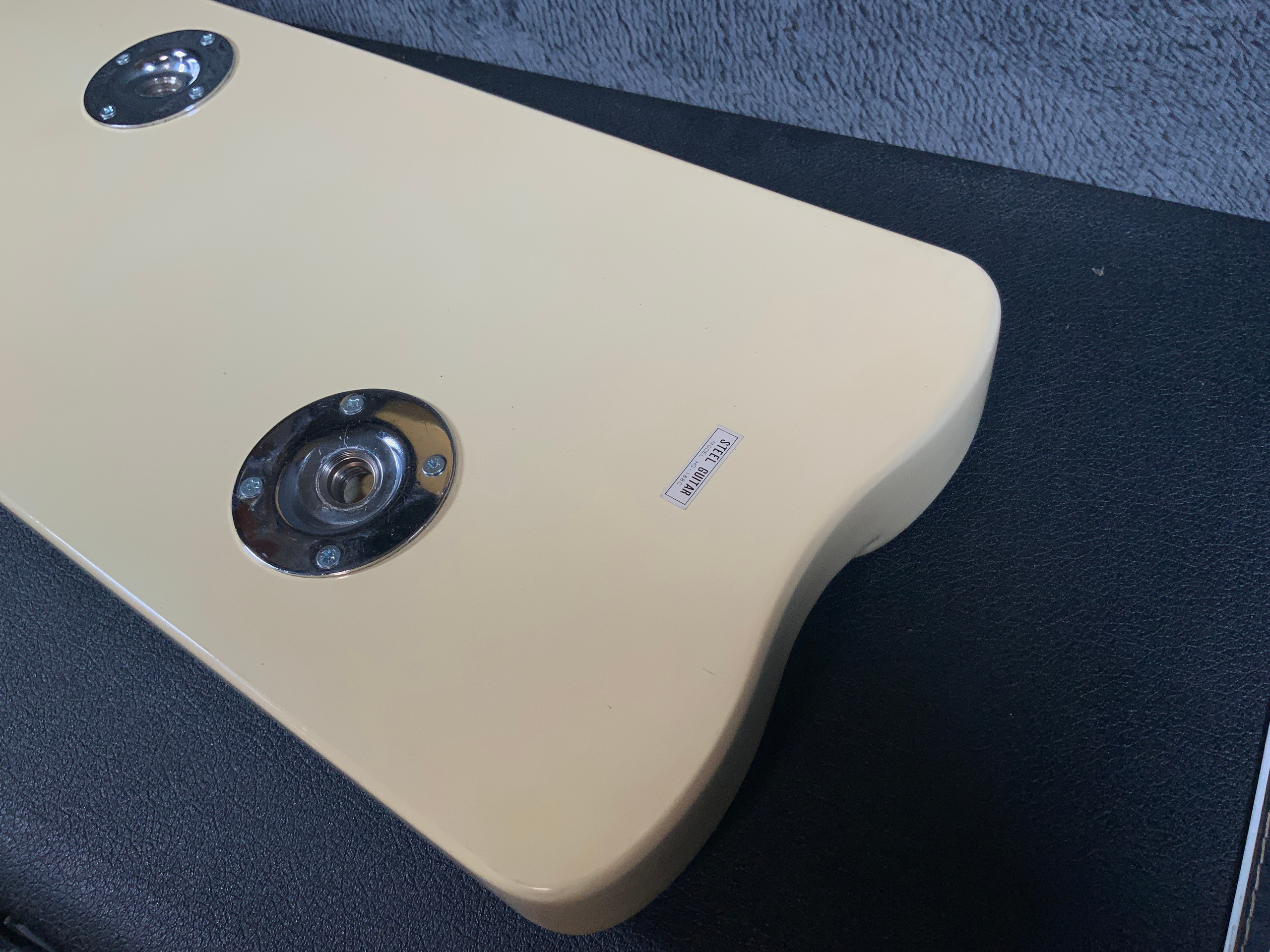 Guyatone HG-188 Double 8 Lap Steel Japan 60's