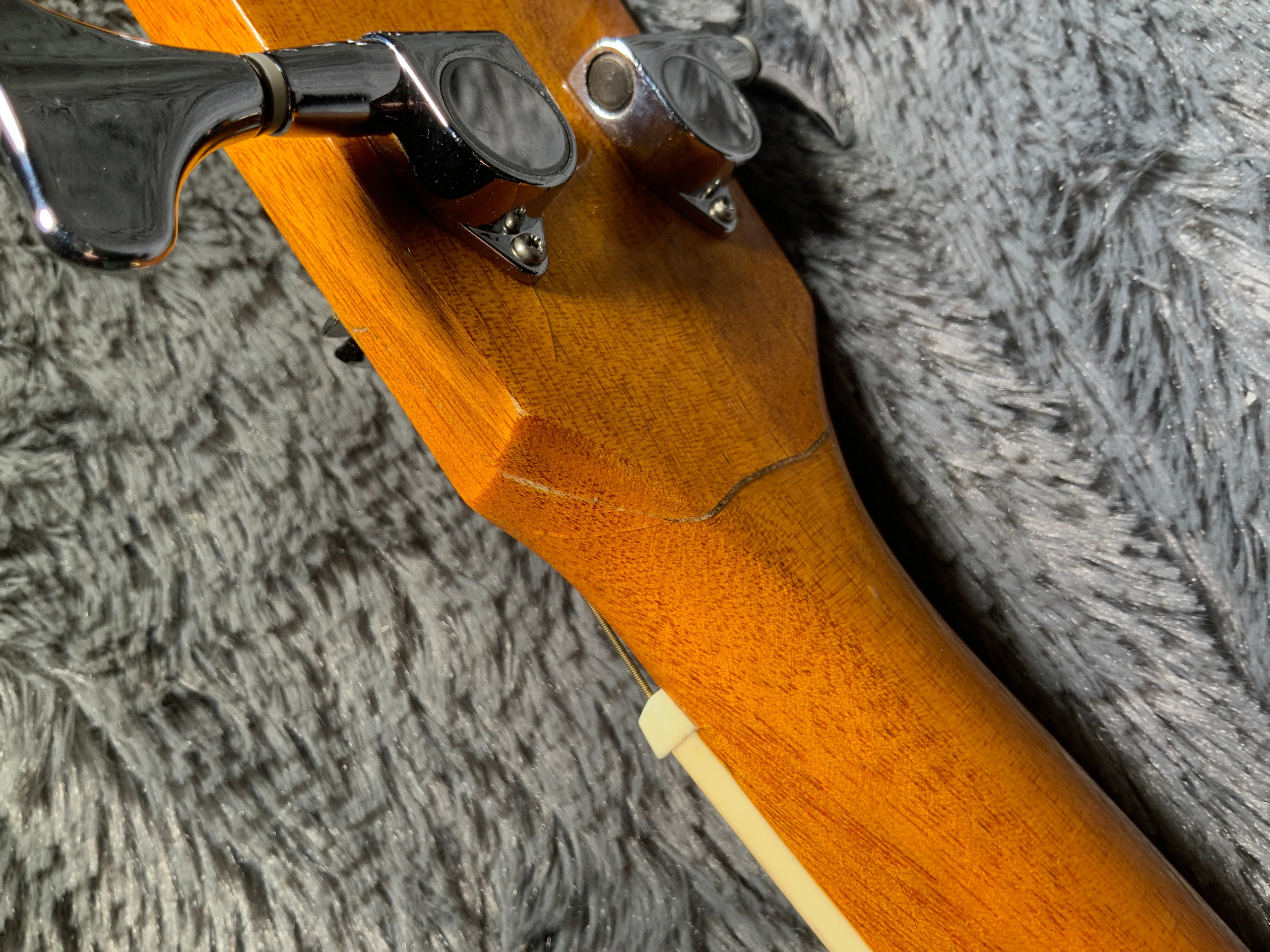 Zenn ZB22CE Hand Crafted Acoustic Bass by Classic Pro