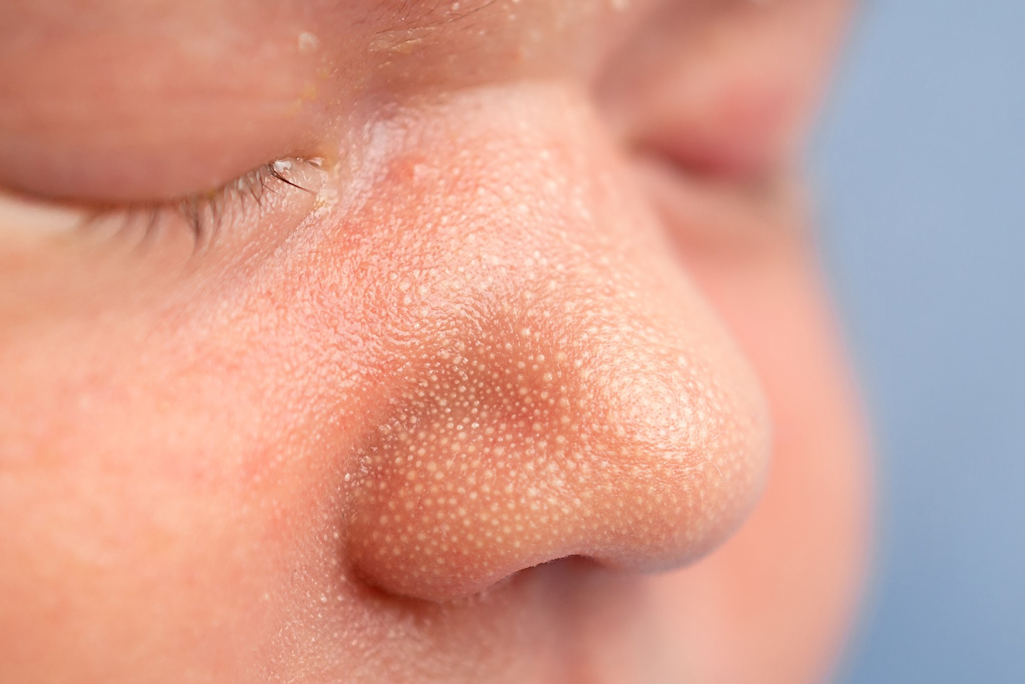 Макрокадры. Детский фотограф новорождённых в Барнауле Ксения Хомкина