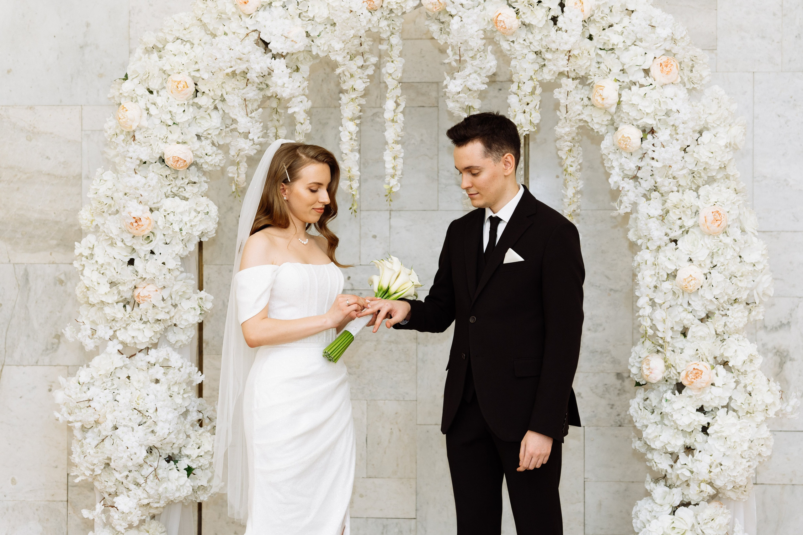 Свадьба Александра и Ксении в Radisson Blu