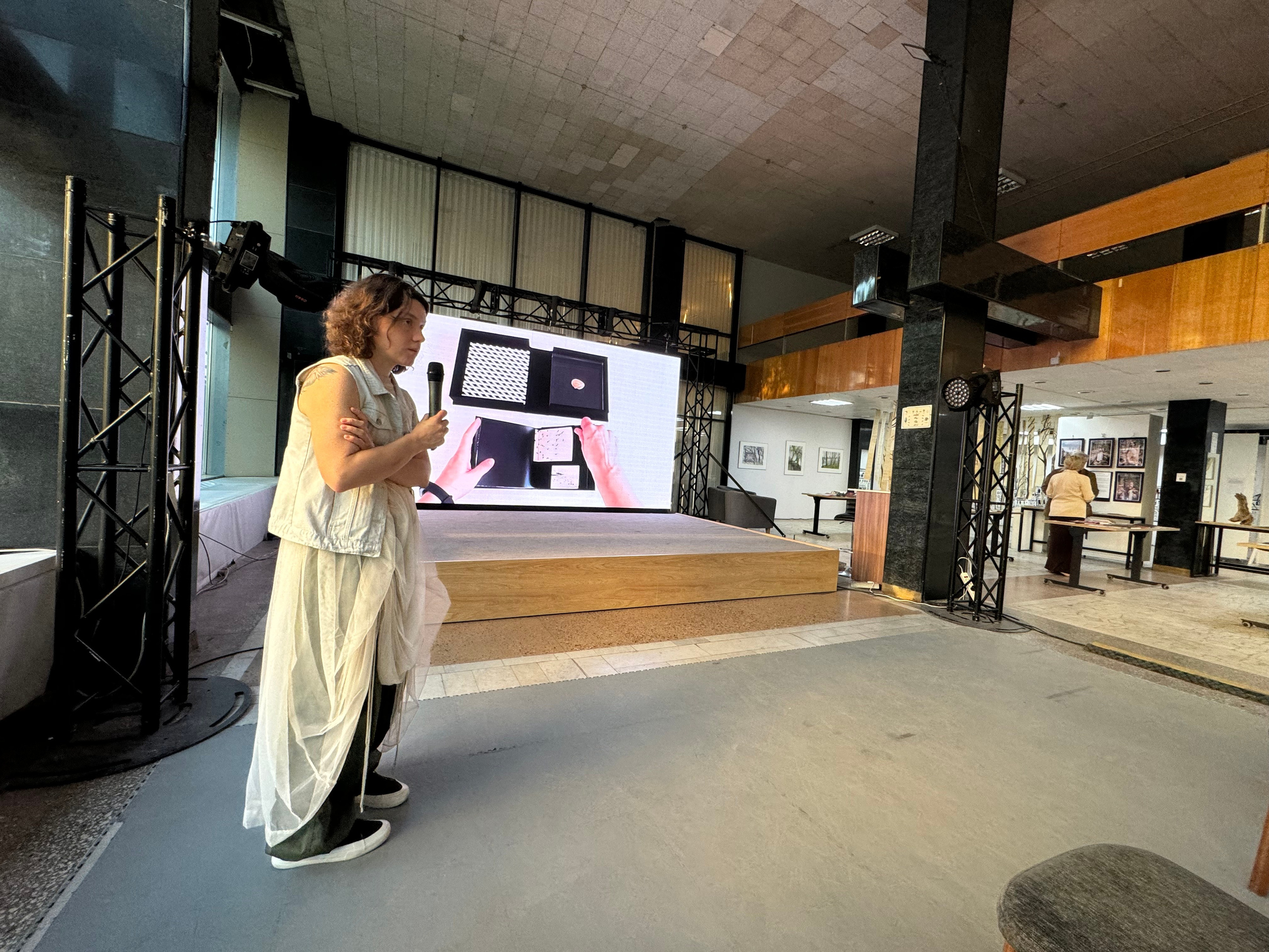 Жердёла 2025 Краснодар. Лера Круглова