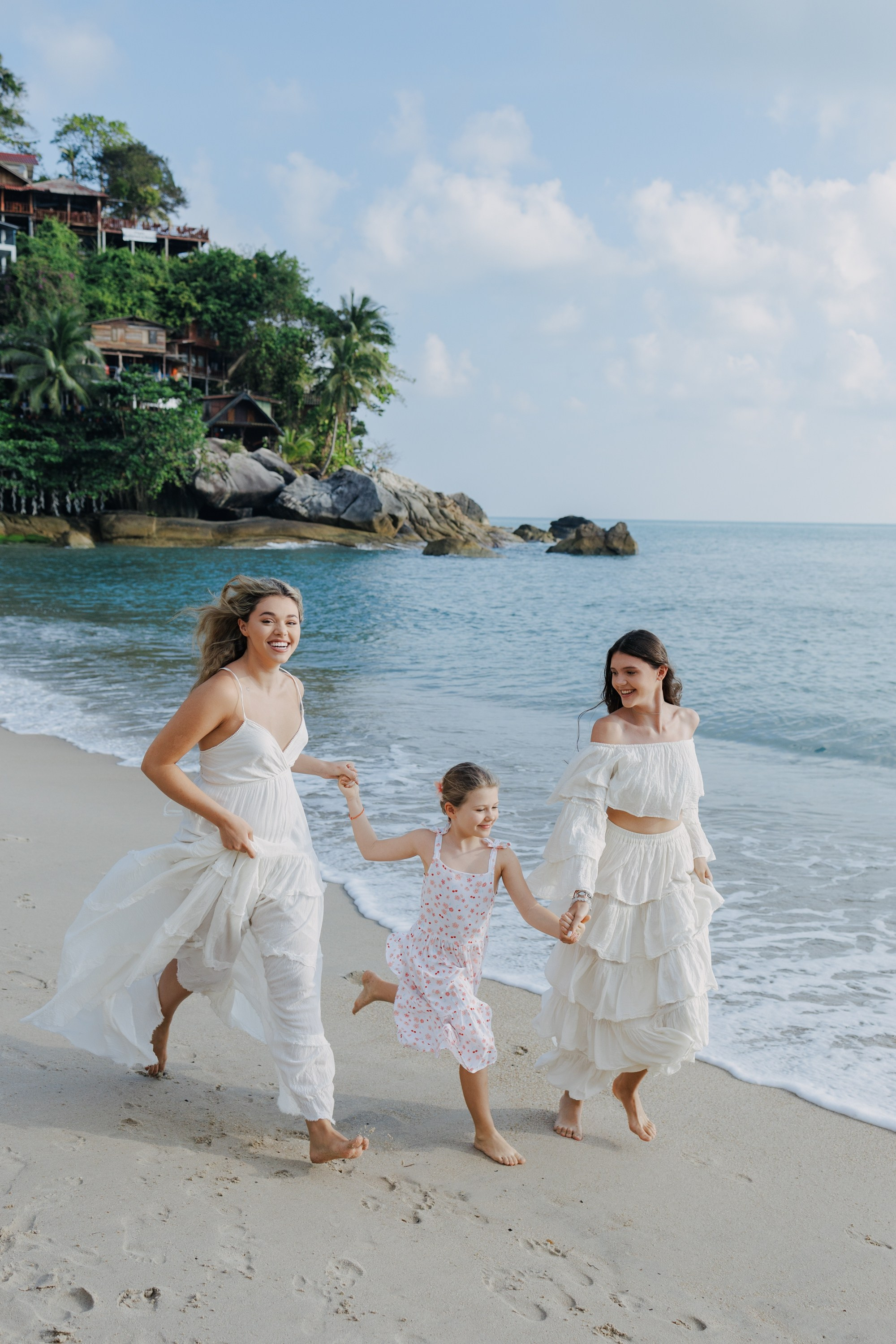 Family photoshoots in Bangkok, Thailand. Fedor Lemeshko — Destination Wedding and Family Lifestyle photographer