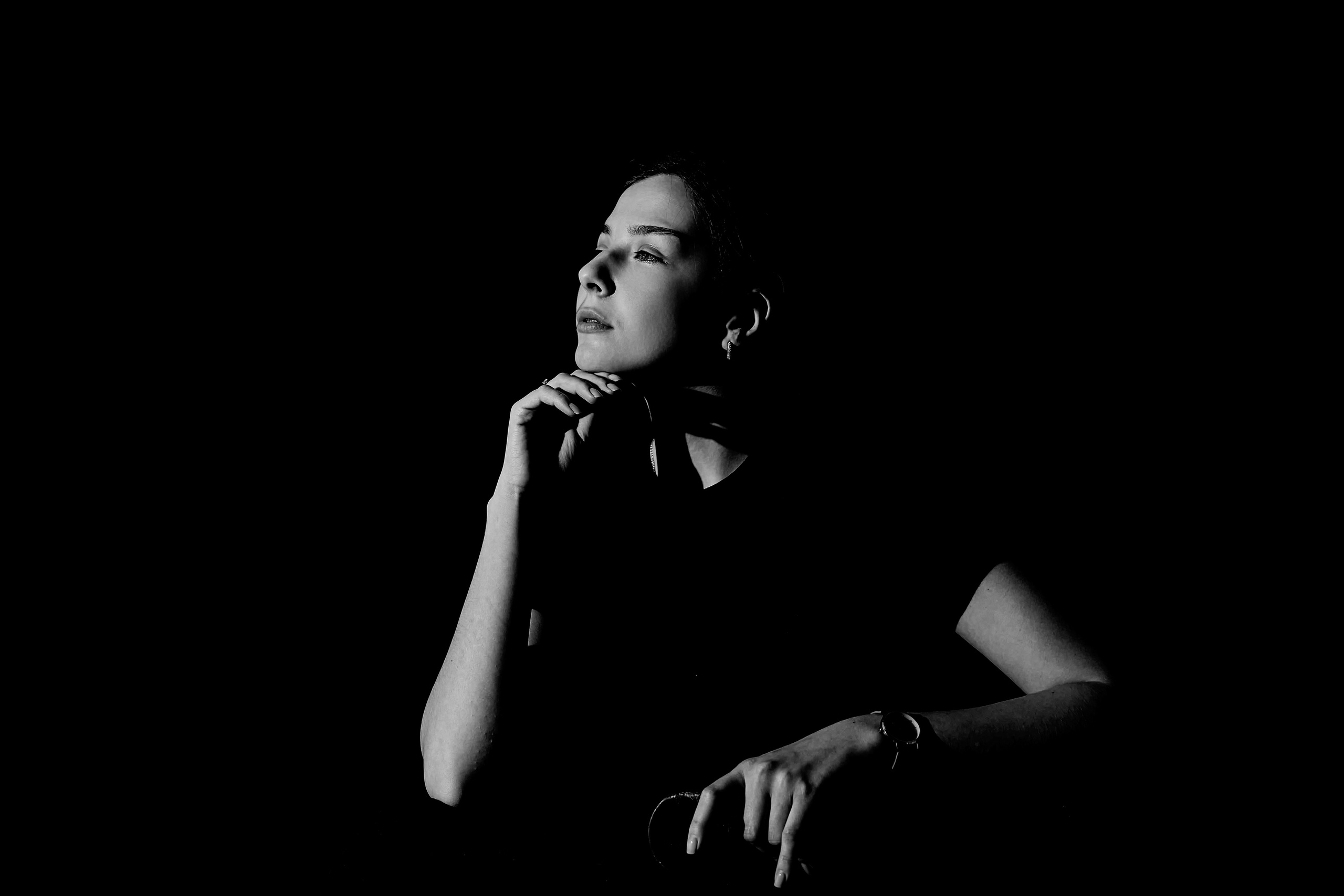 Основные принципы позирования