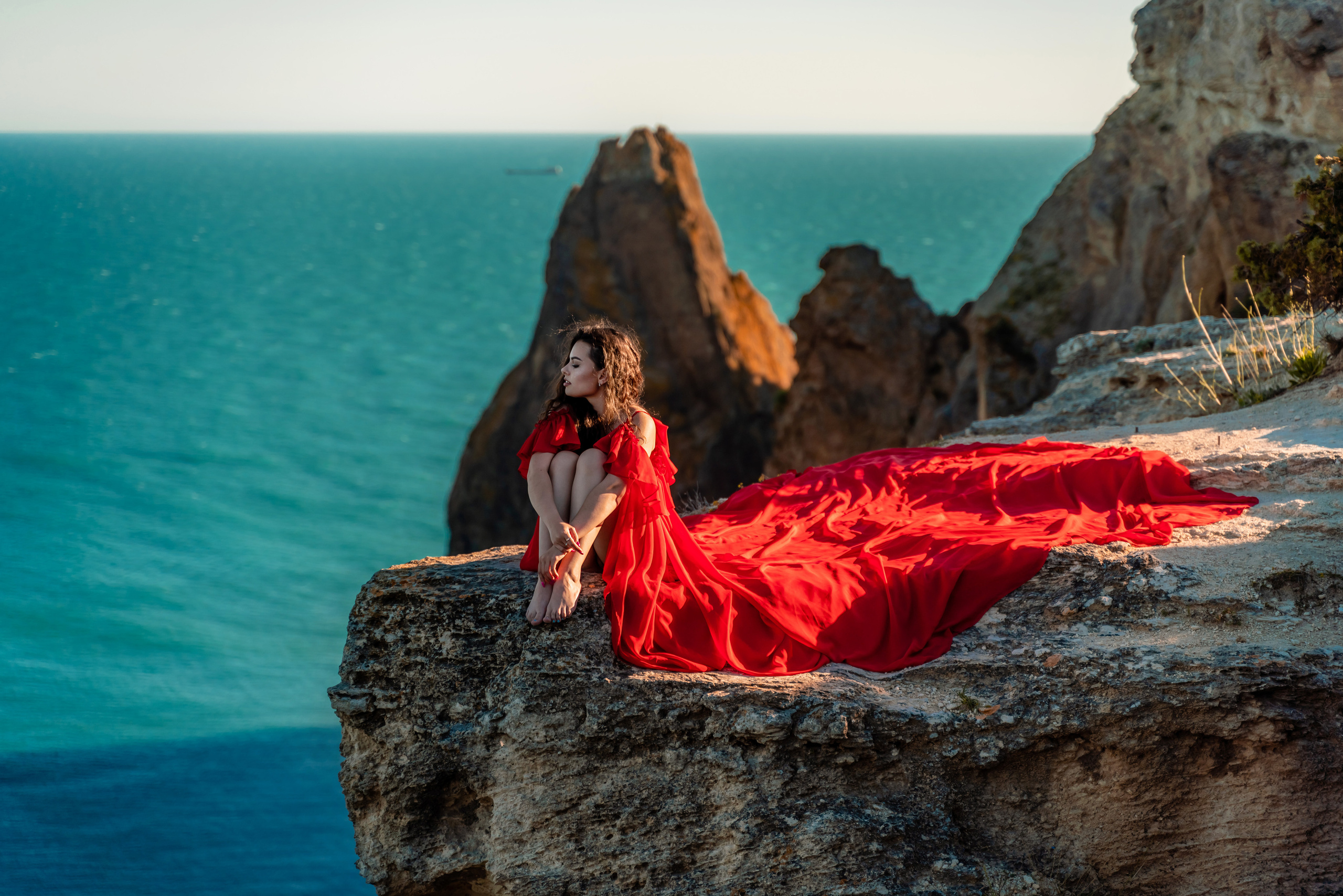 Фиолент. Портретный семейный фотограф в Крымской красоте Светлана Матюнина