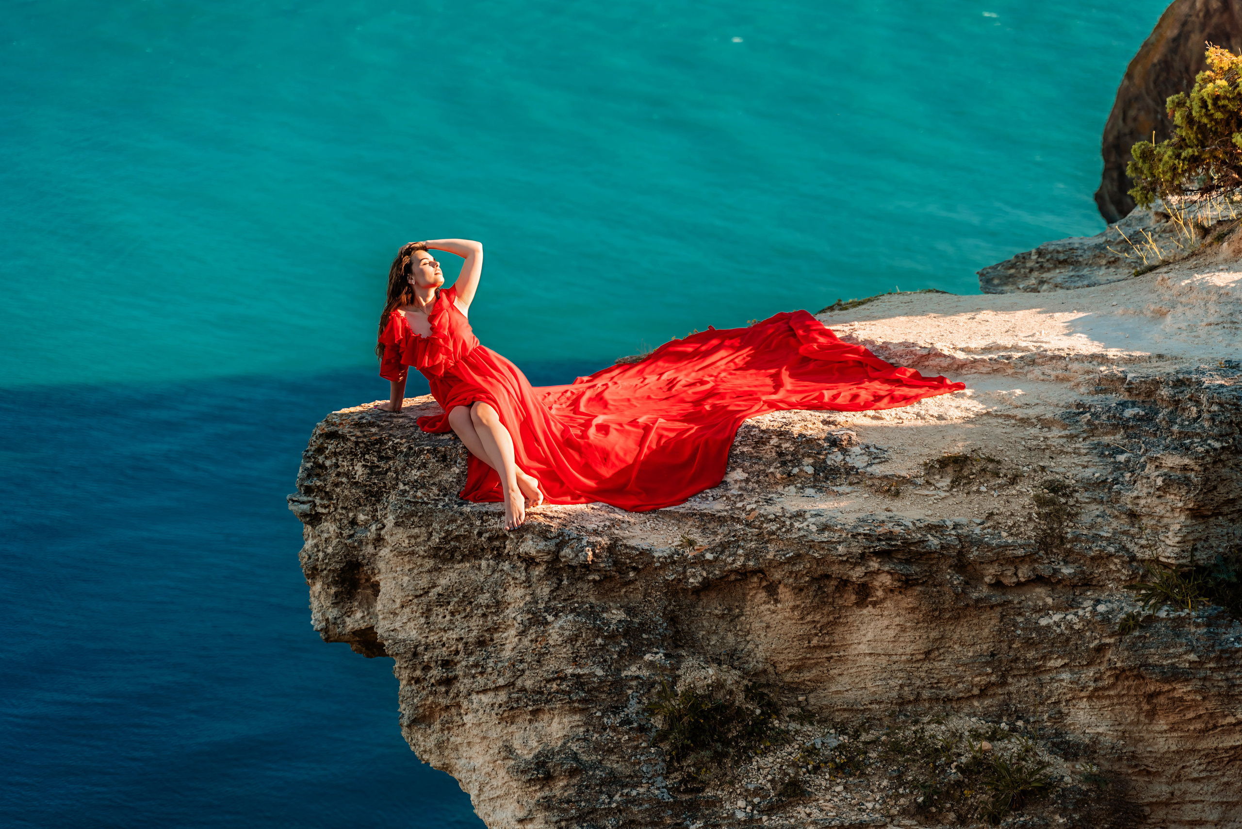 Фиолент. Портретный семейный фотограф в Крымской красоте Светлана Матюнина