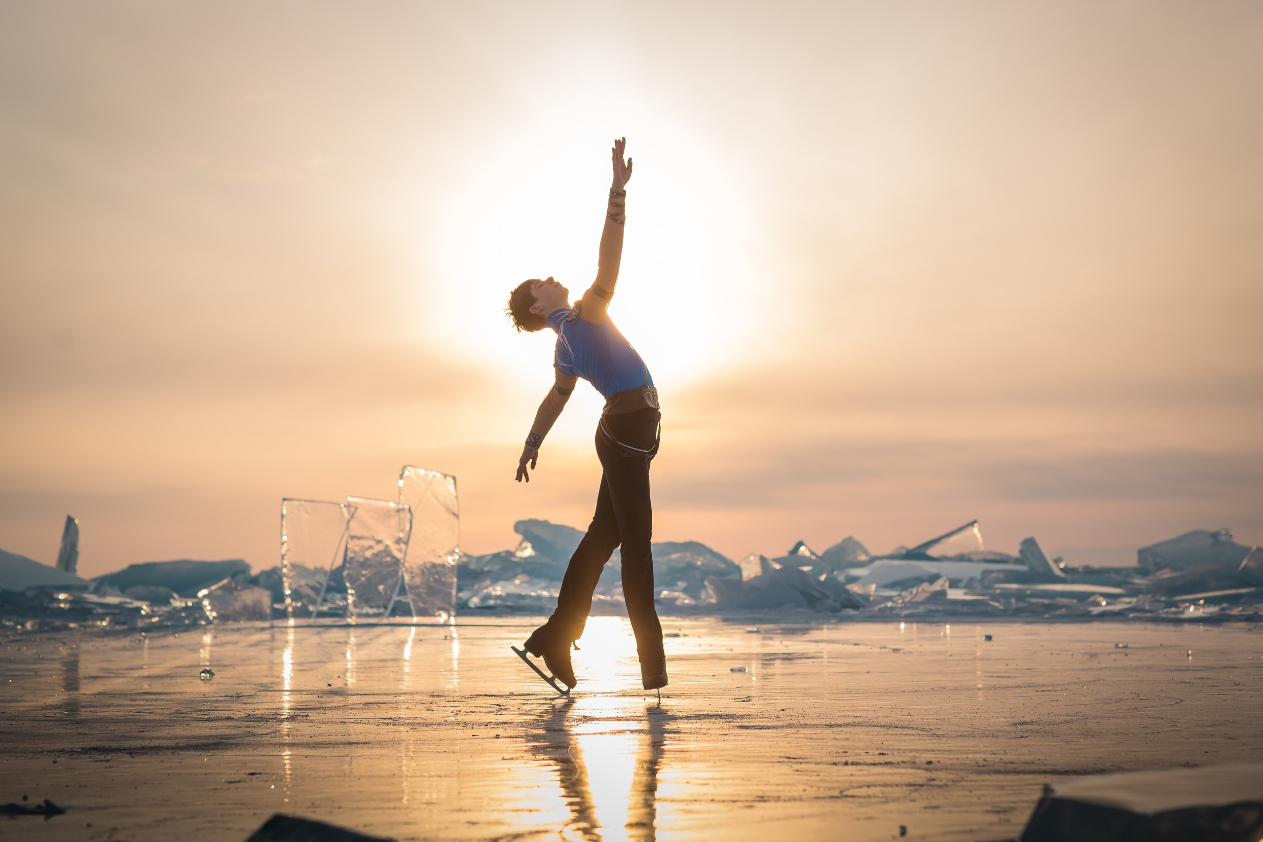 Обучающий фототур на зимний Байкал с Еленой Михайловой. 07–12 февраля 2025 г. Детский и семейный фотограф Елена Михайлова в Москве
