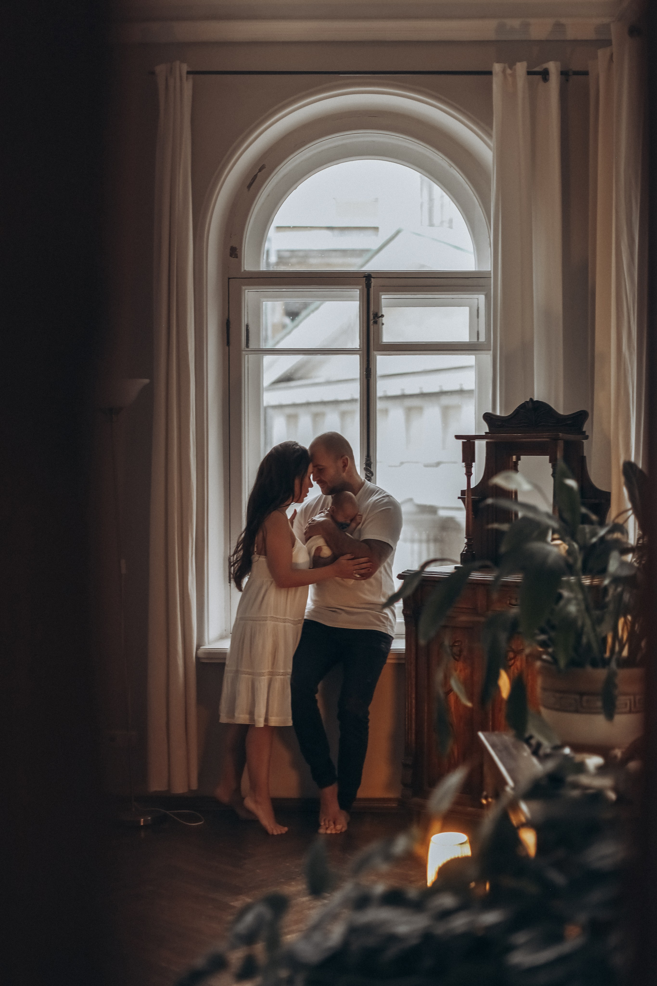 Мастер-класс по съемке новорожденных. Семейный и фотограф новорожденных в Санкт-Петербурге Ольга Руденко