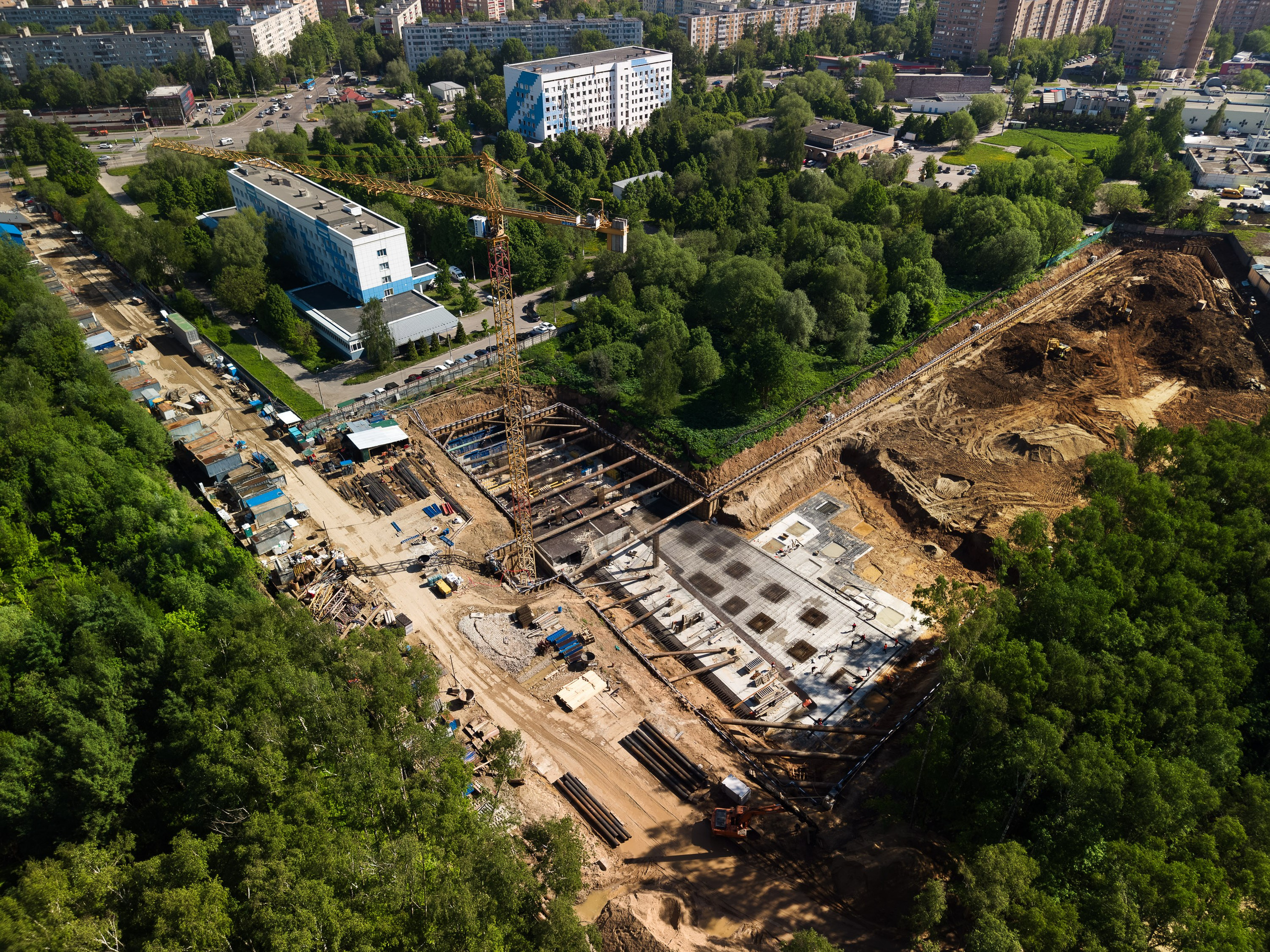 Архитектура и недвижимость. Ход строительства.Профессиональное решение для частных лиц и бизнеса