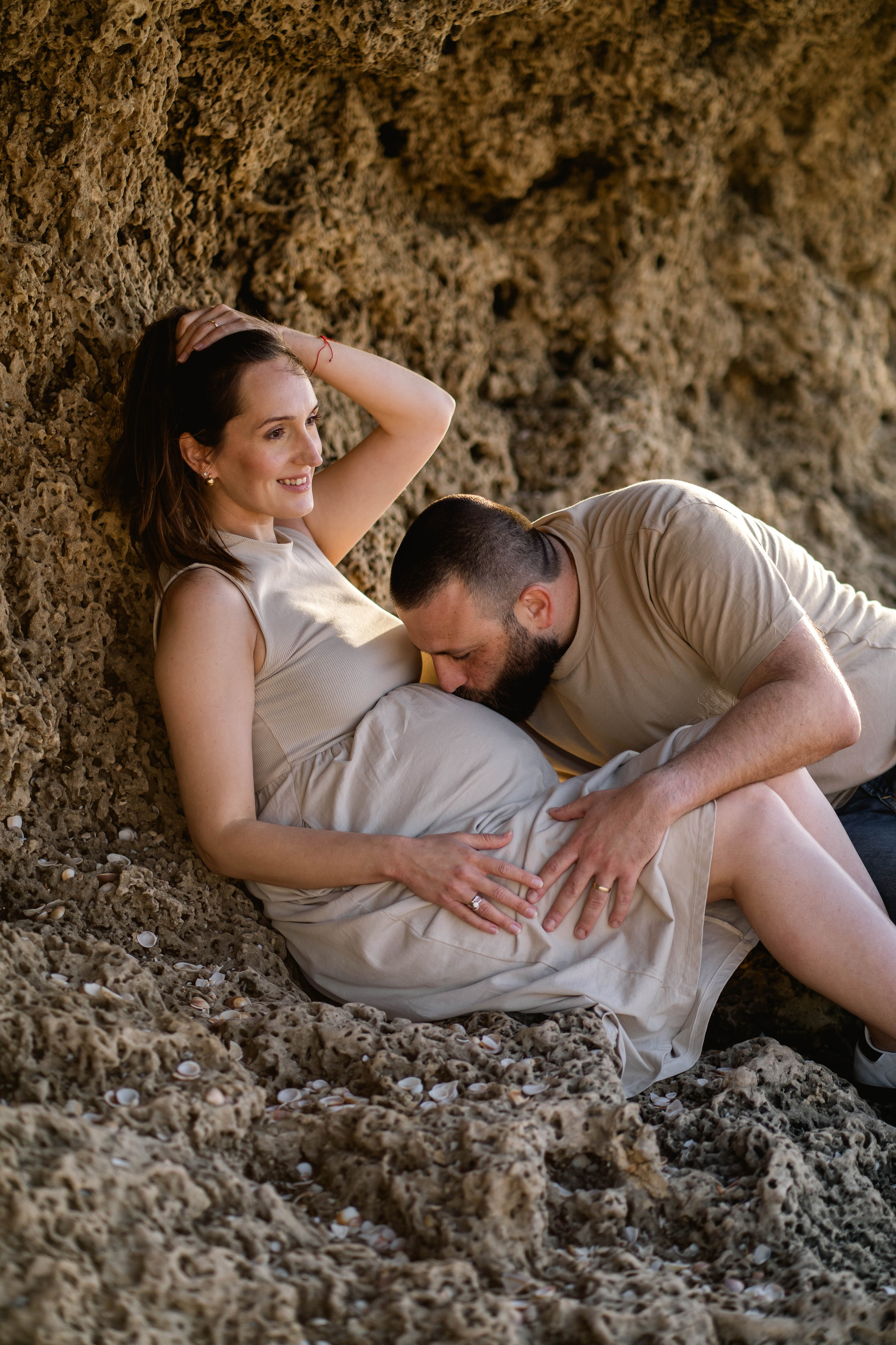 Борис и Анна. Семейный и детский фотограф в Израиле и Москве Дорошок Надя