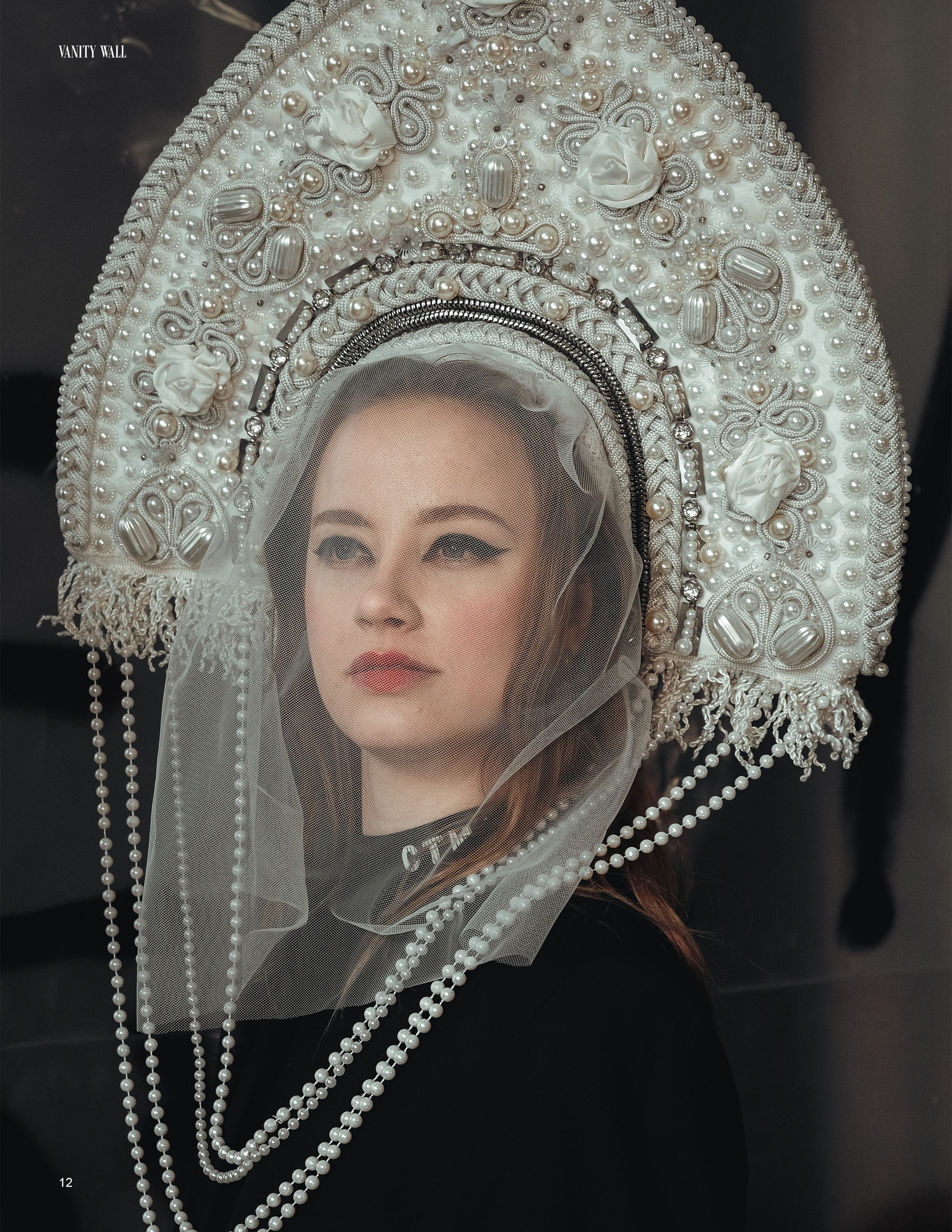 ОБО МНЕ. Фотограф и видеограф Анна Жагорина