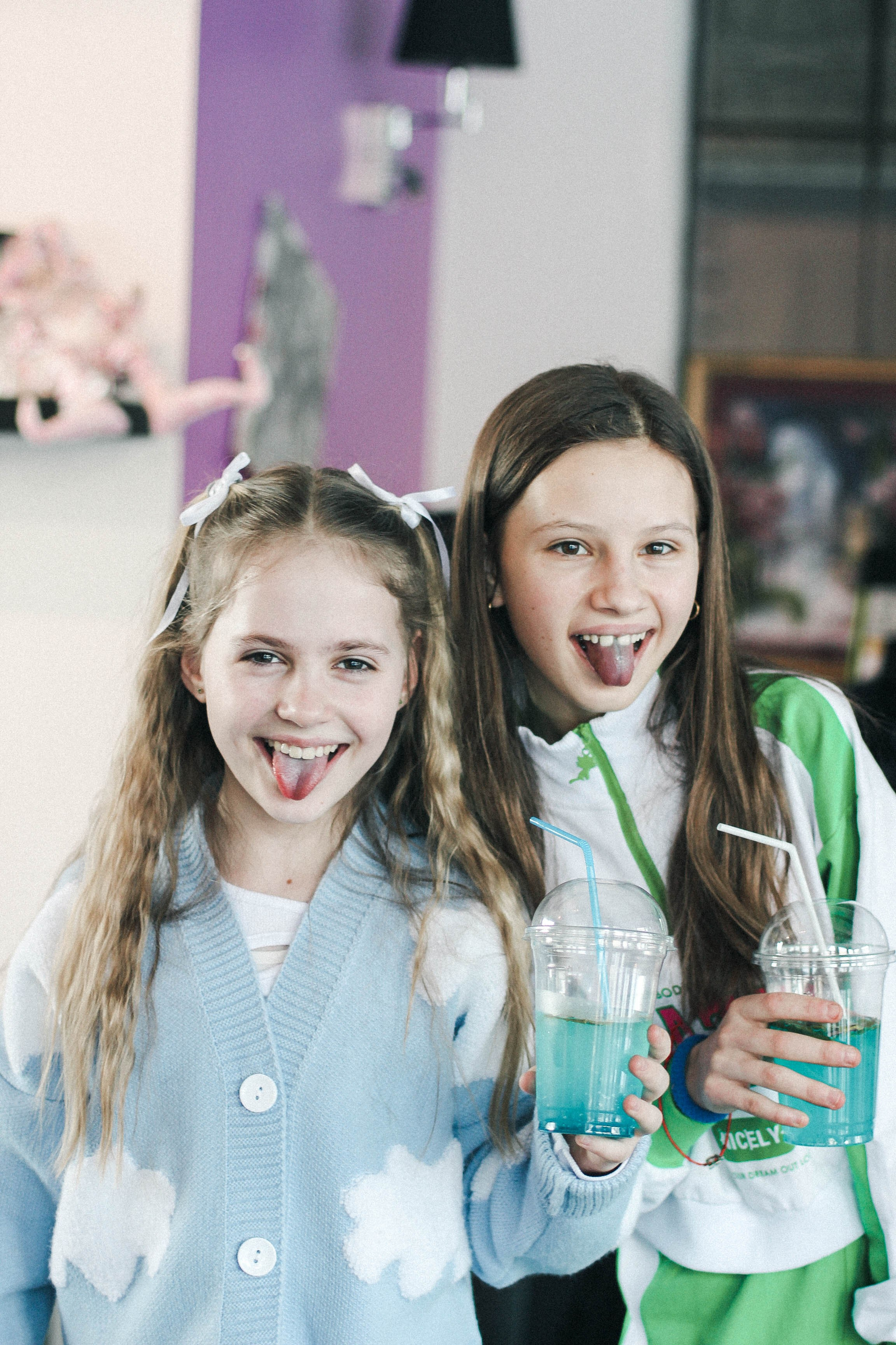 ДВЕ СТИХИИ: День Рождения Полины. КАРАМБОЛА: Организация праздников в Москве